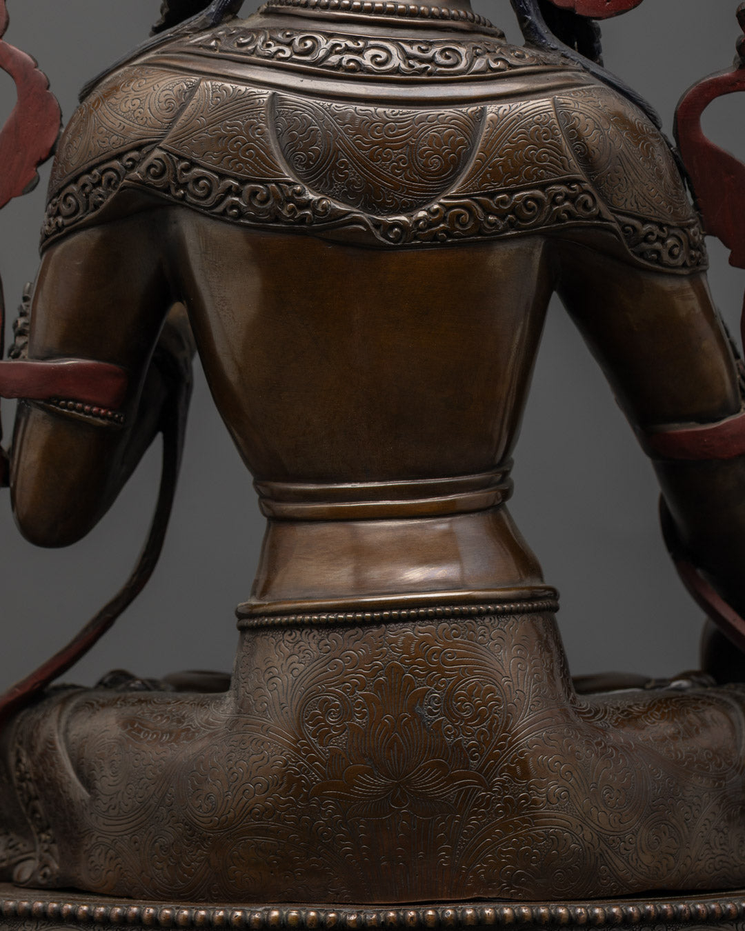 White Tara Statue | Handmade Goddess of Compassion