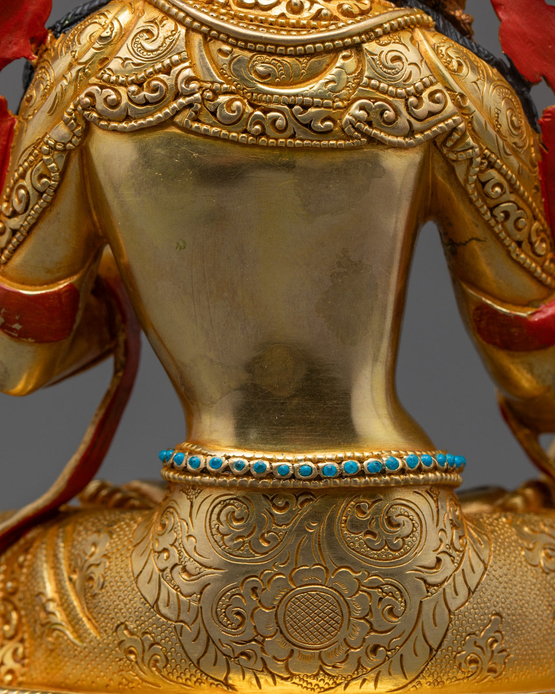 White Tara Statue | Handcrafted Buddhist Goddess