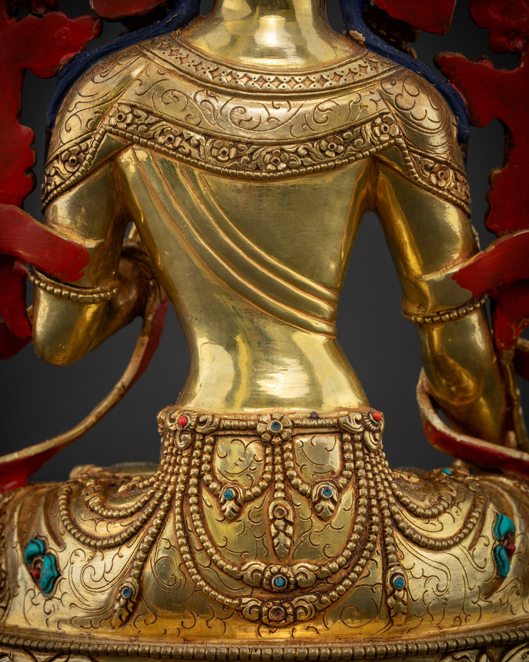 White Tara Statue | Spiritual Healing and Protection