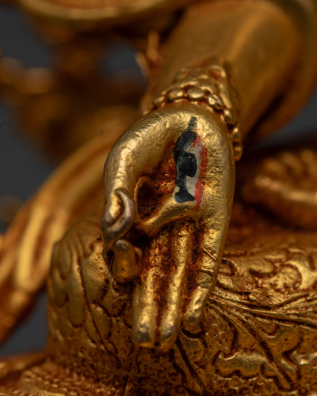 White Tara Statue: Invoke the Goddess of Longevity