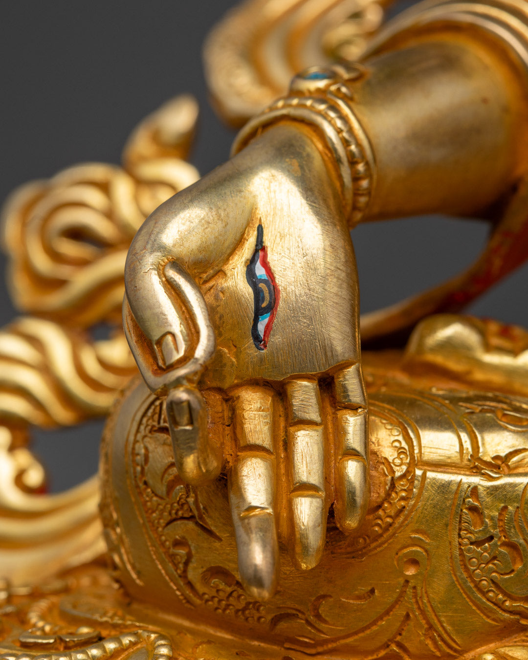 White Tara Statue | Handcrafted Buddhist Goddess