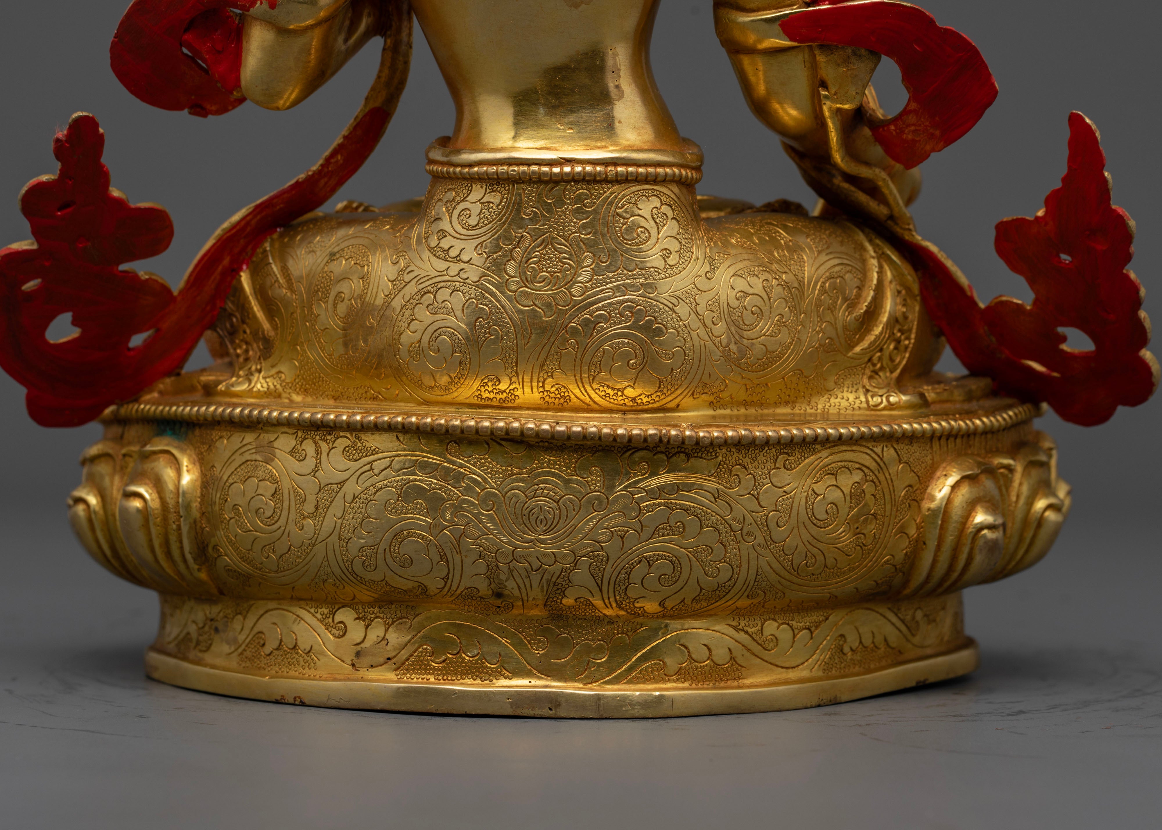 Sita Tara (White Tara): Tibetan Buddhism