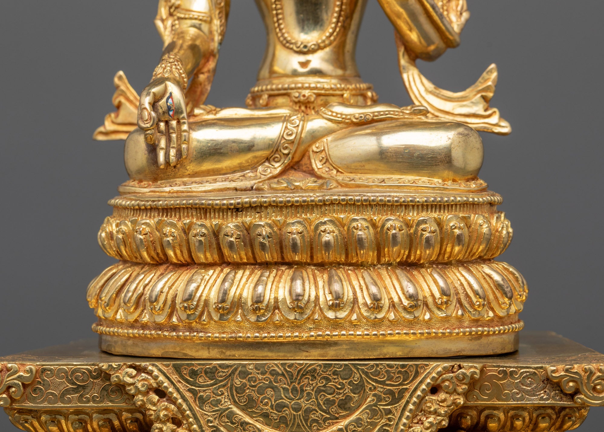Shop White Tara Statue | Traditional Nepalese Buddhist Artwork