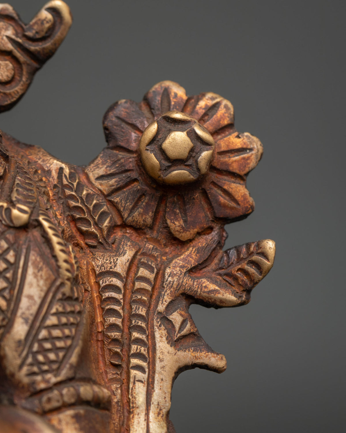 White Tara Statue