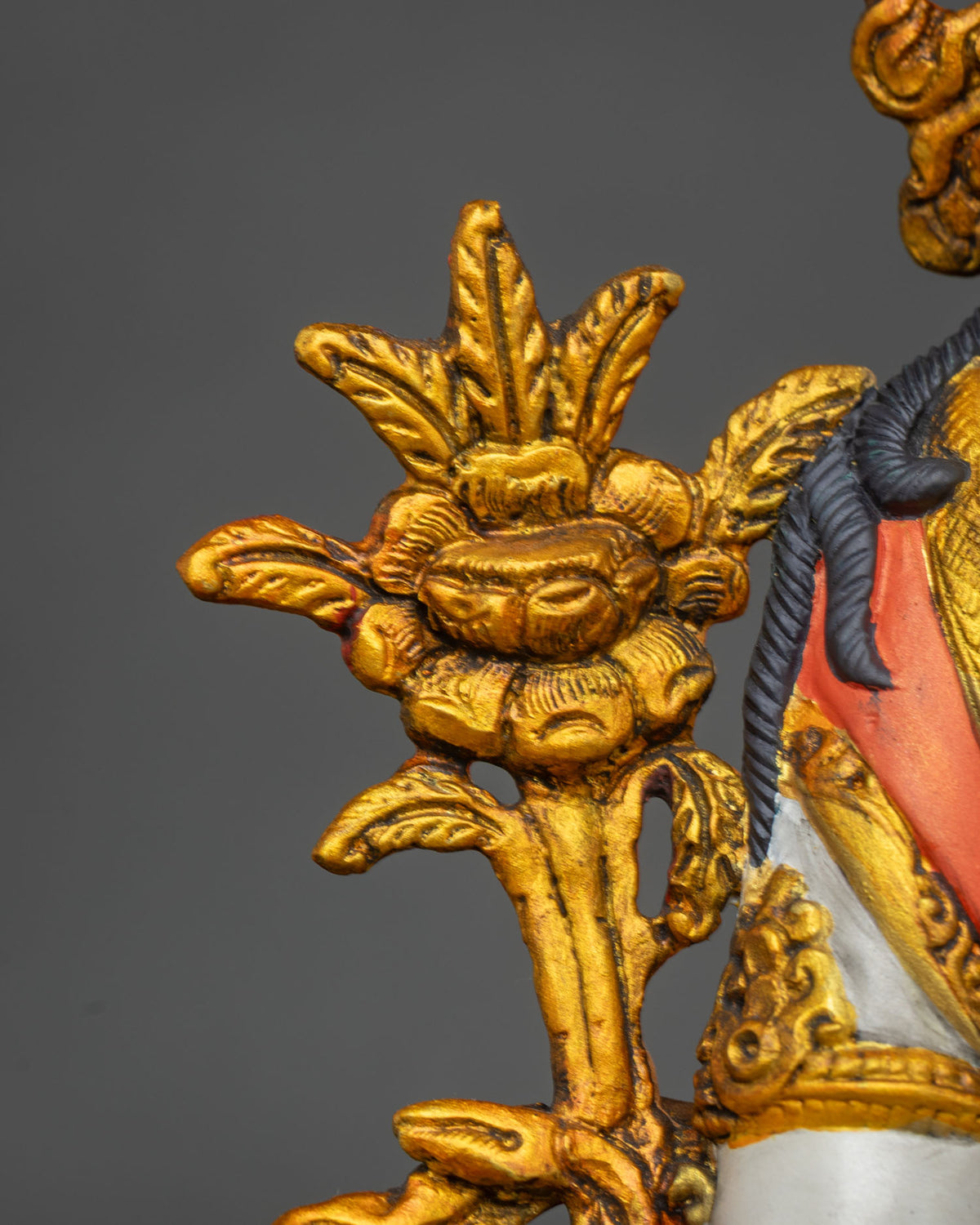 White Tara Statue