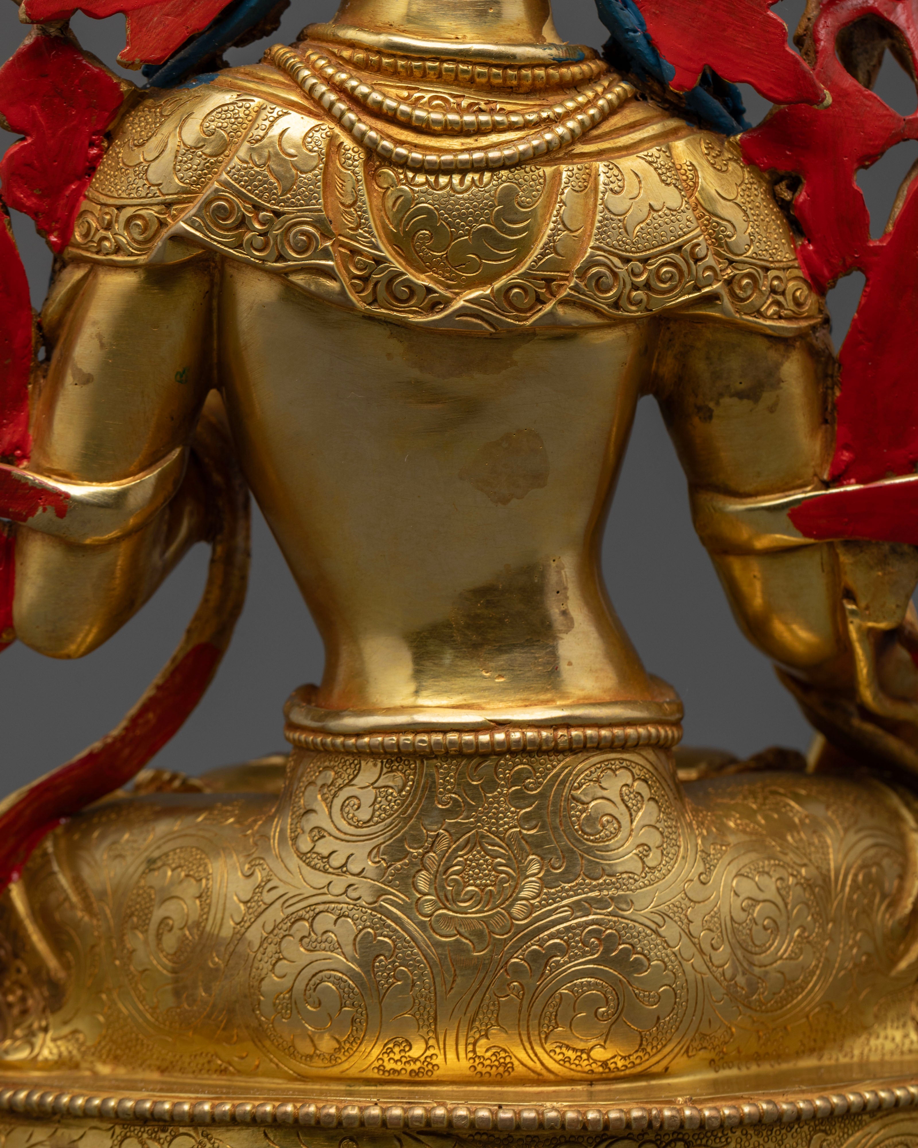 Sita Tara (White Tara): Tibetan Buddhism