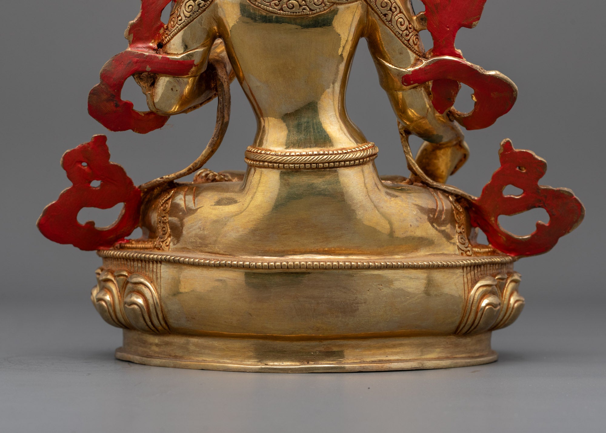 Divine White Tara Statue | Embody Peace and Longevity