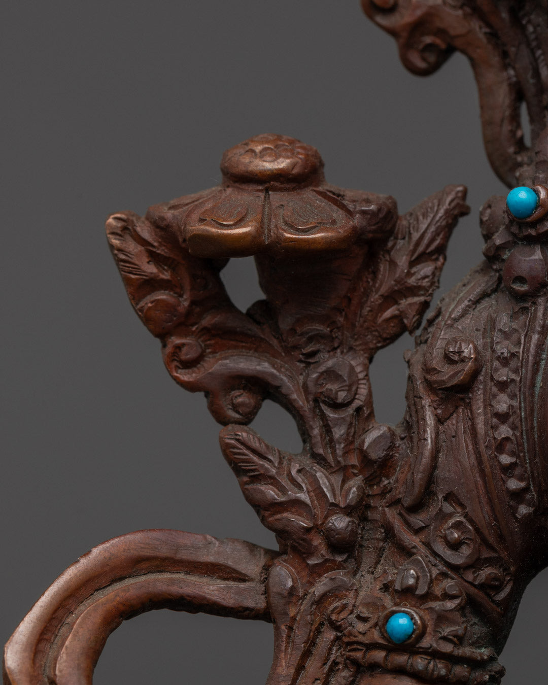 Long Life Deity White Tara Statue