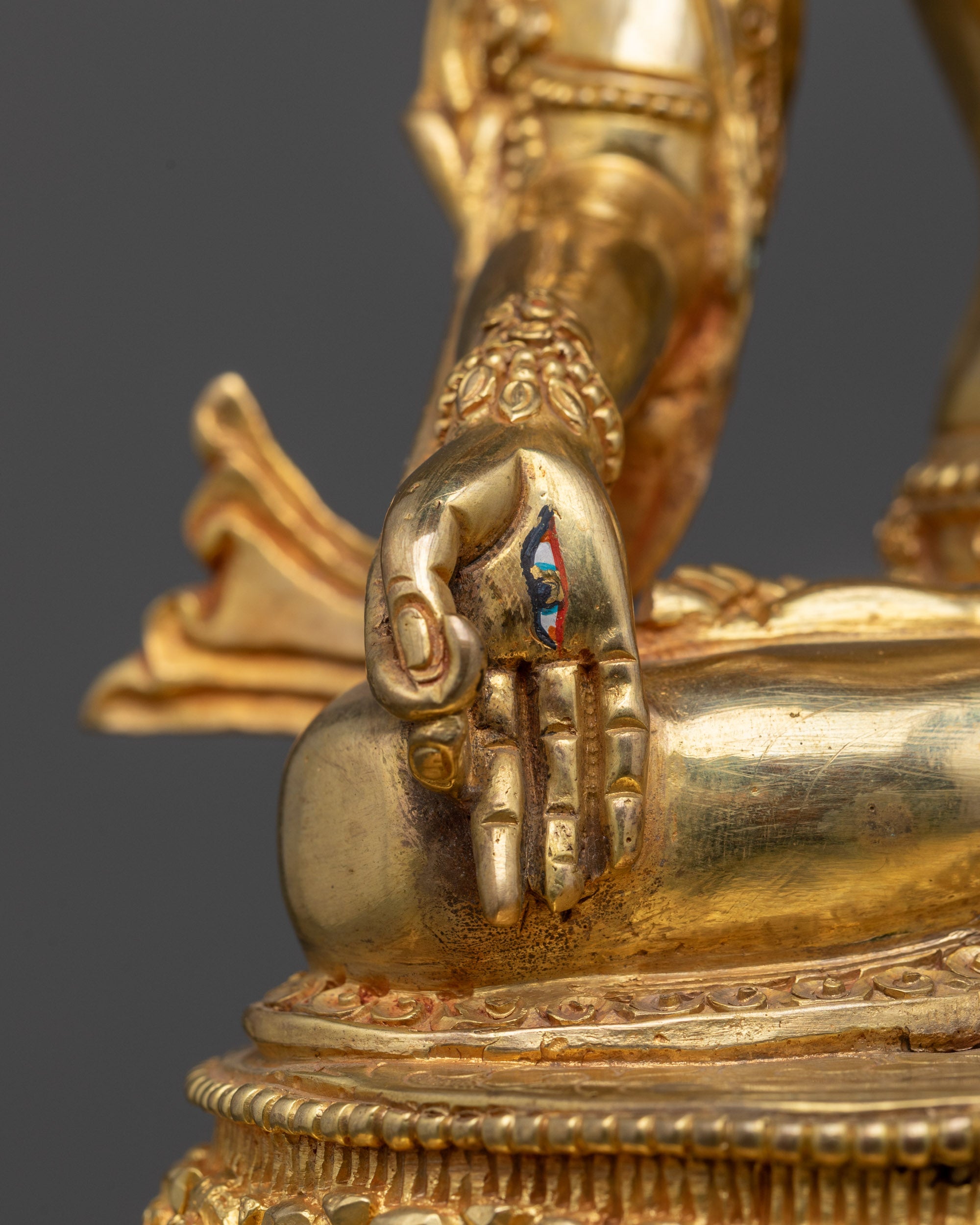 Shop White Tara Statue | Traditional Nepalese Buddhist Artwork