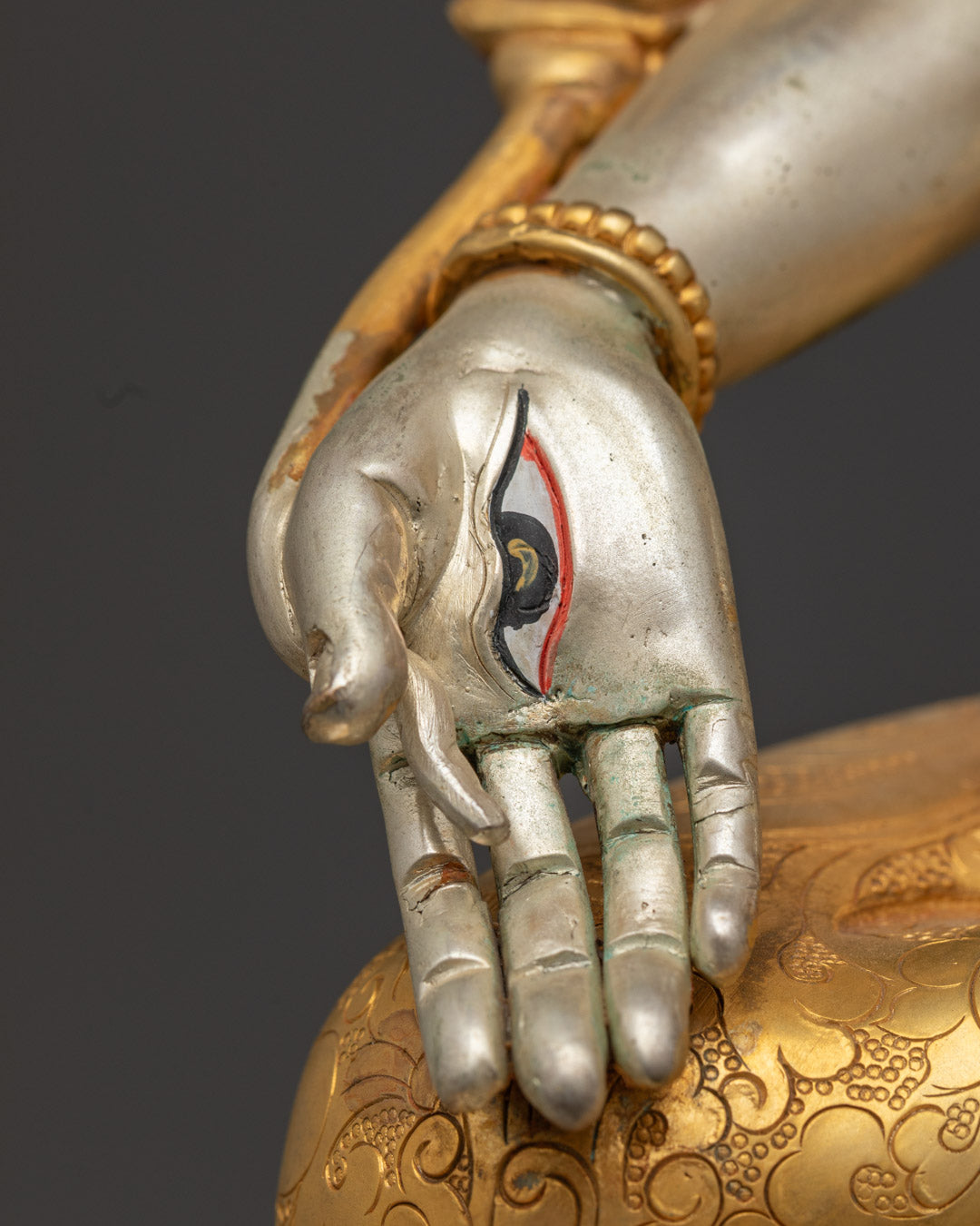 White Tara Statue | Beautifully Crafted Machine-Made Design