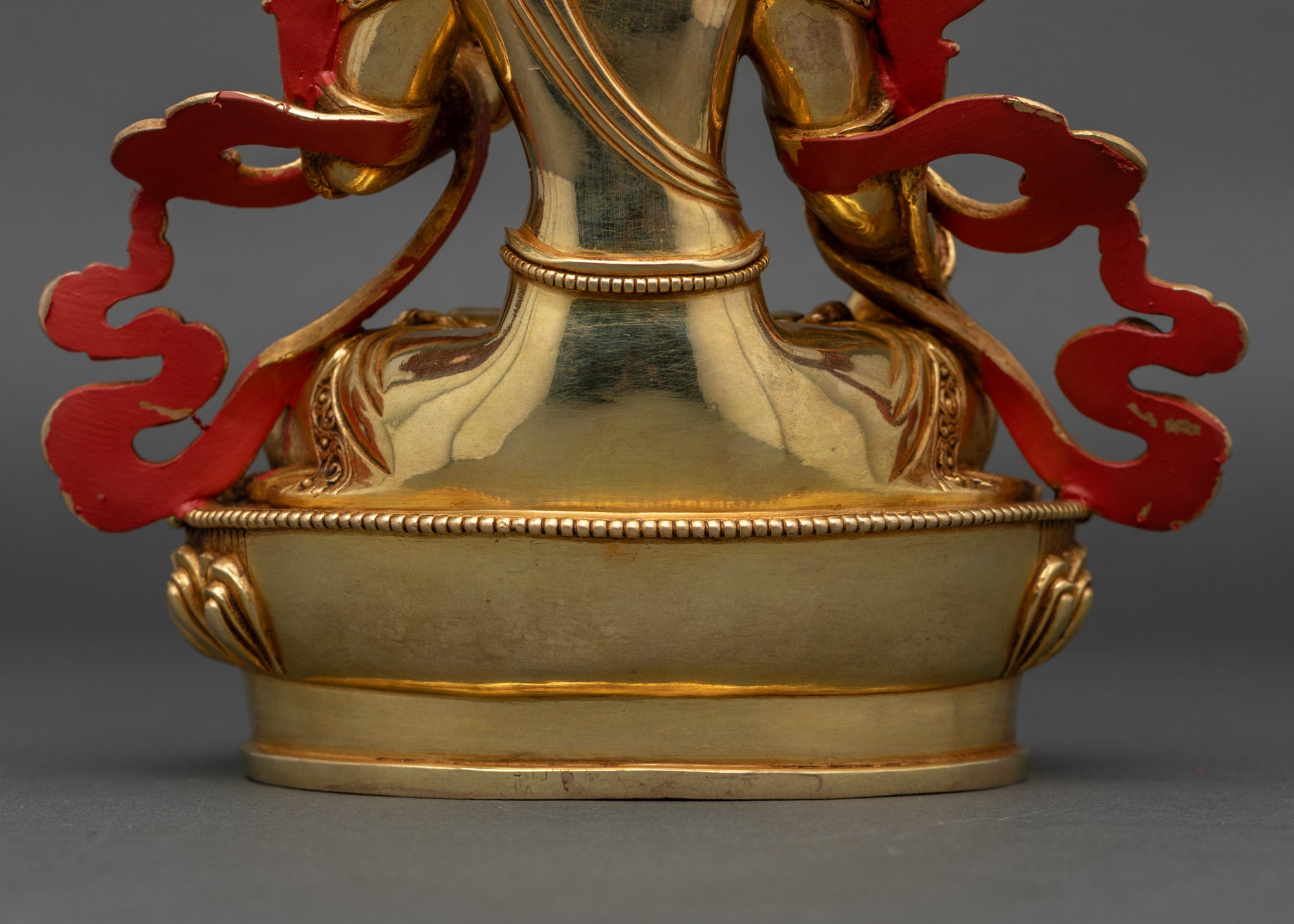 White Tara Sculpture | Tibetan Buddhist Spiritual Artwork