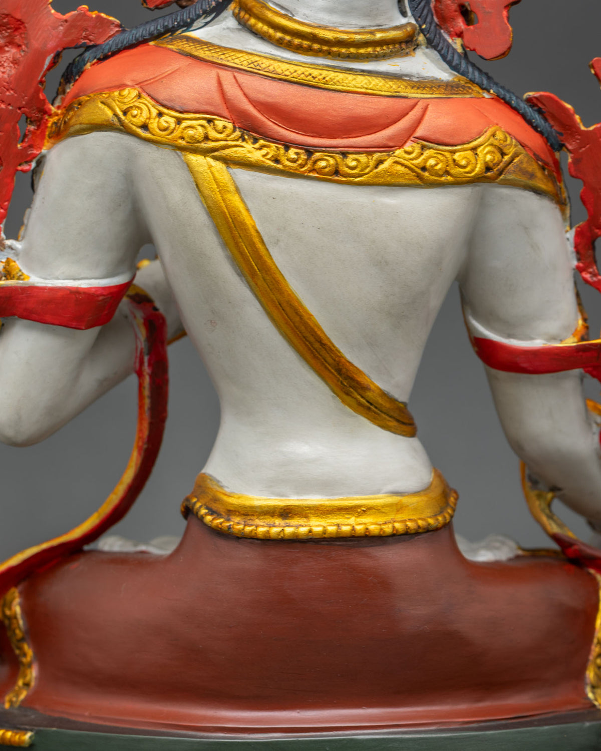 White Tara Statue