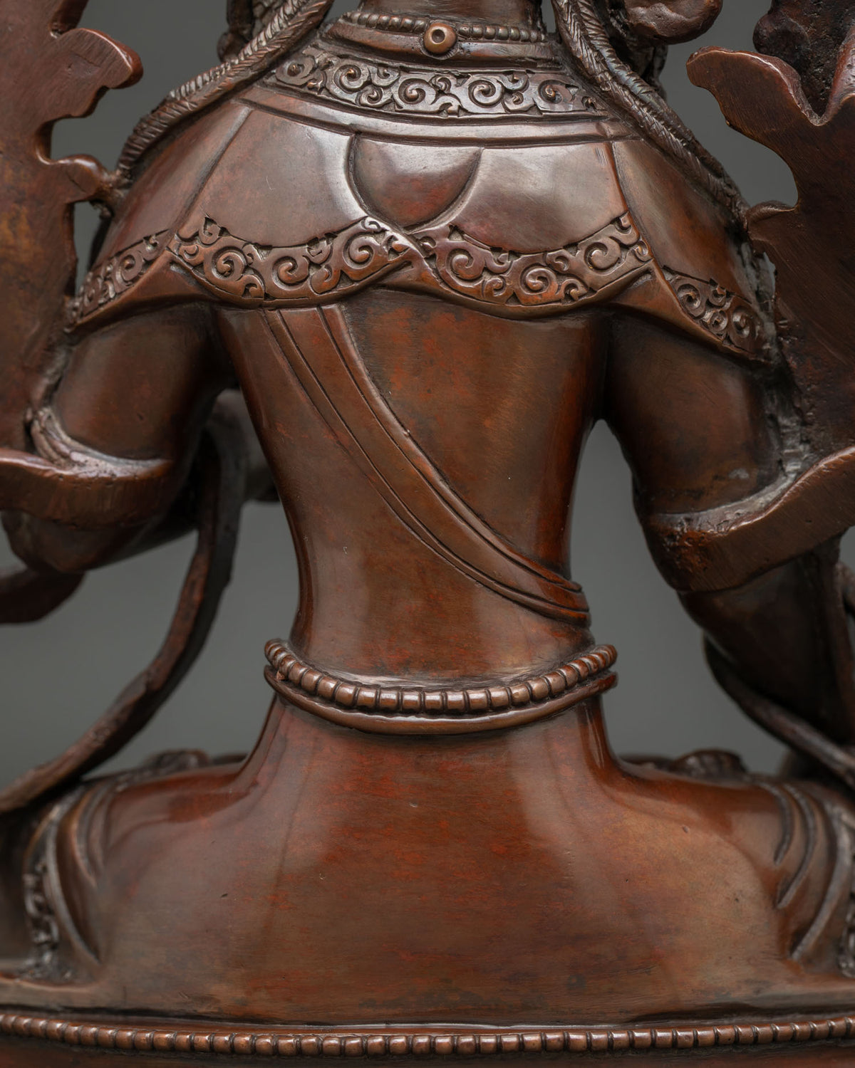 White Tara Statue | Buddhist Sculpture for Health & Protection