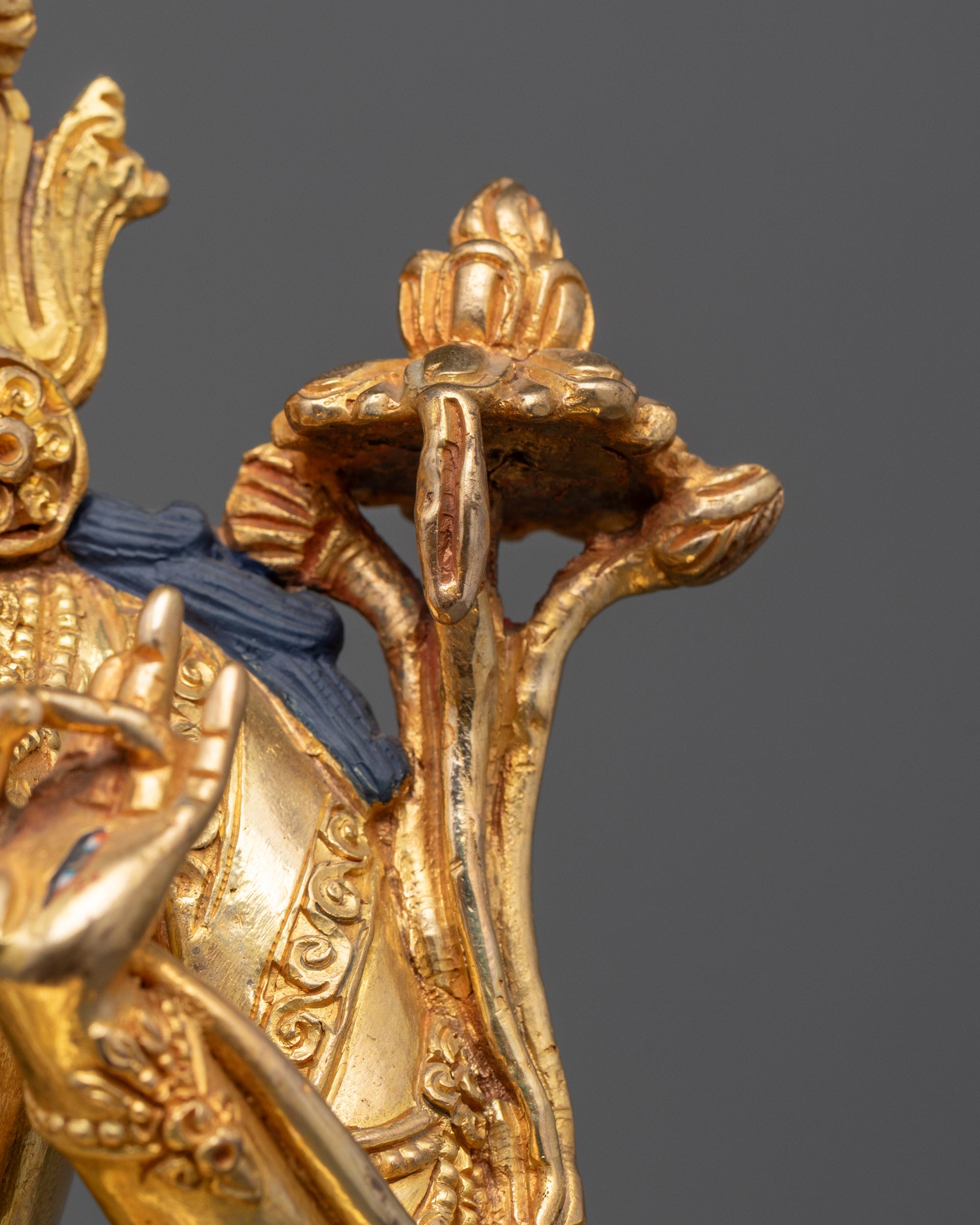 Shop White Tara Statue | Traditional Nepalese Buddhist Artwork