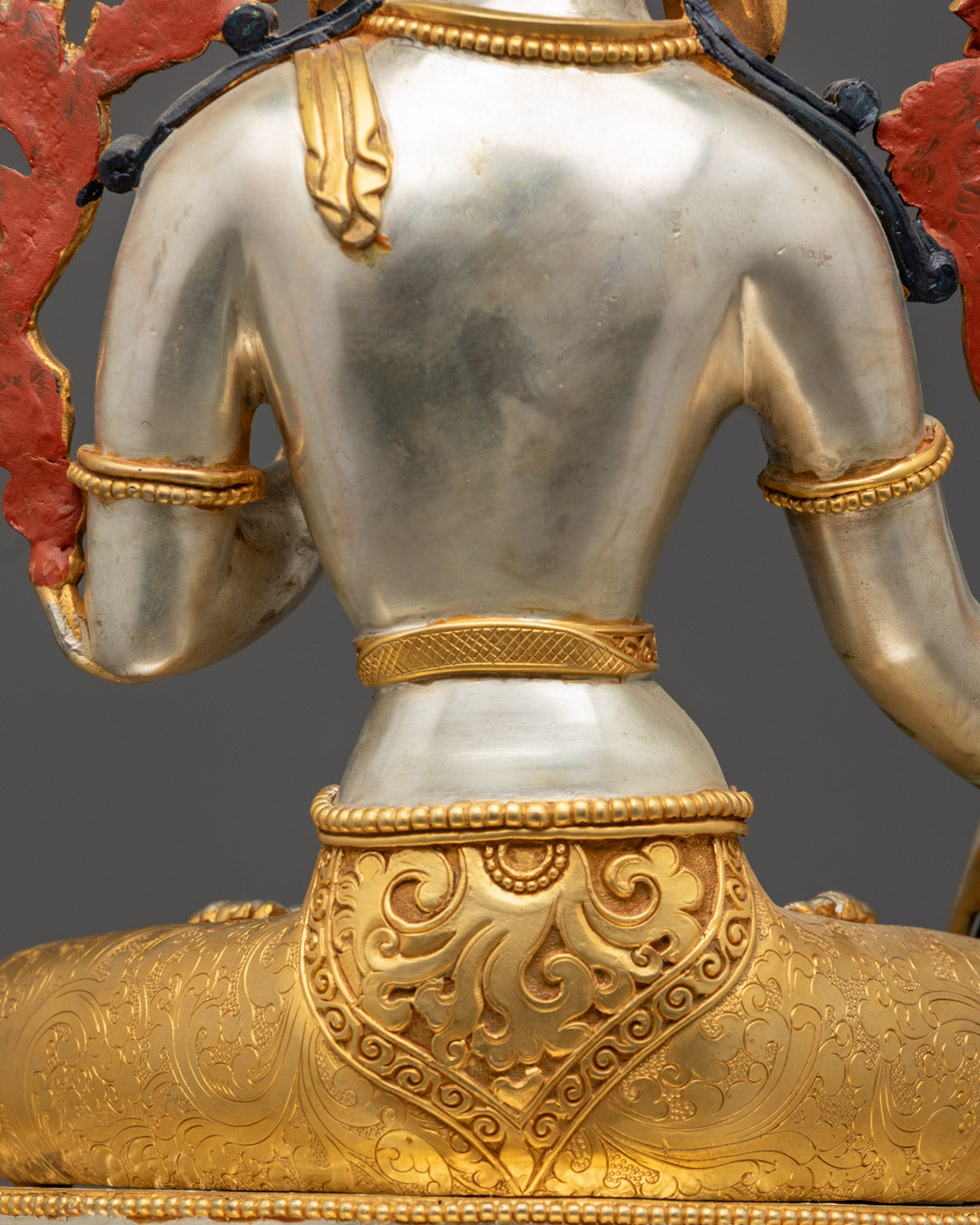 White Tara Statue | Beautifully Crafted Machine-Made Design
