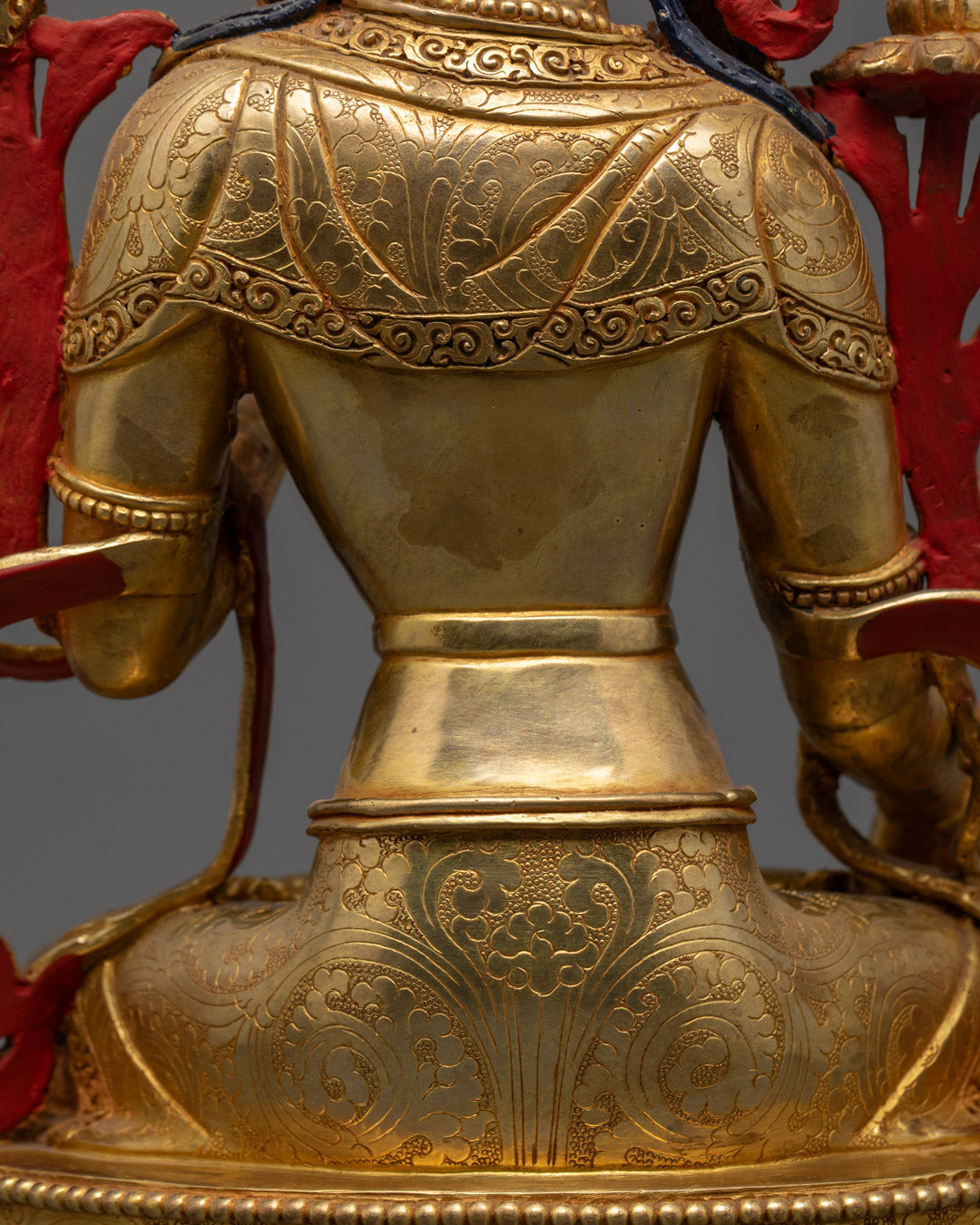 White Tara Bodhisattva Statue | Himalayan Buddhist Statue