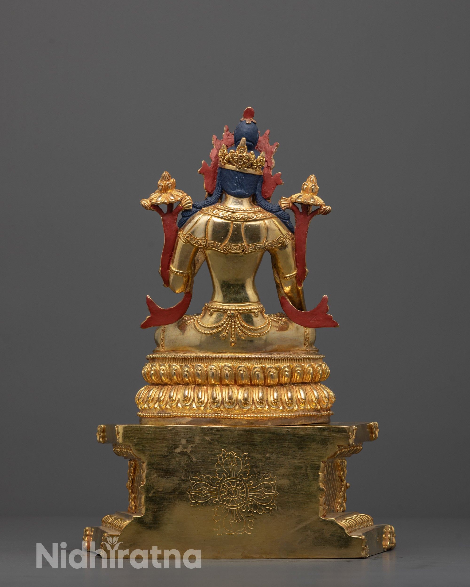 Shop White Tara Statue | Traditional Nepalese Buddhist Artwork
