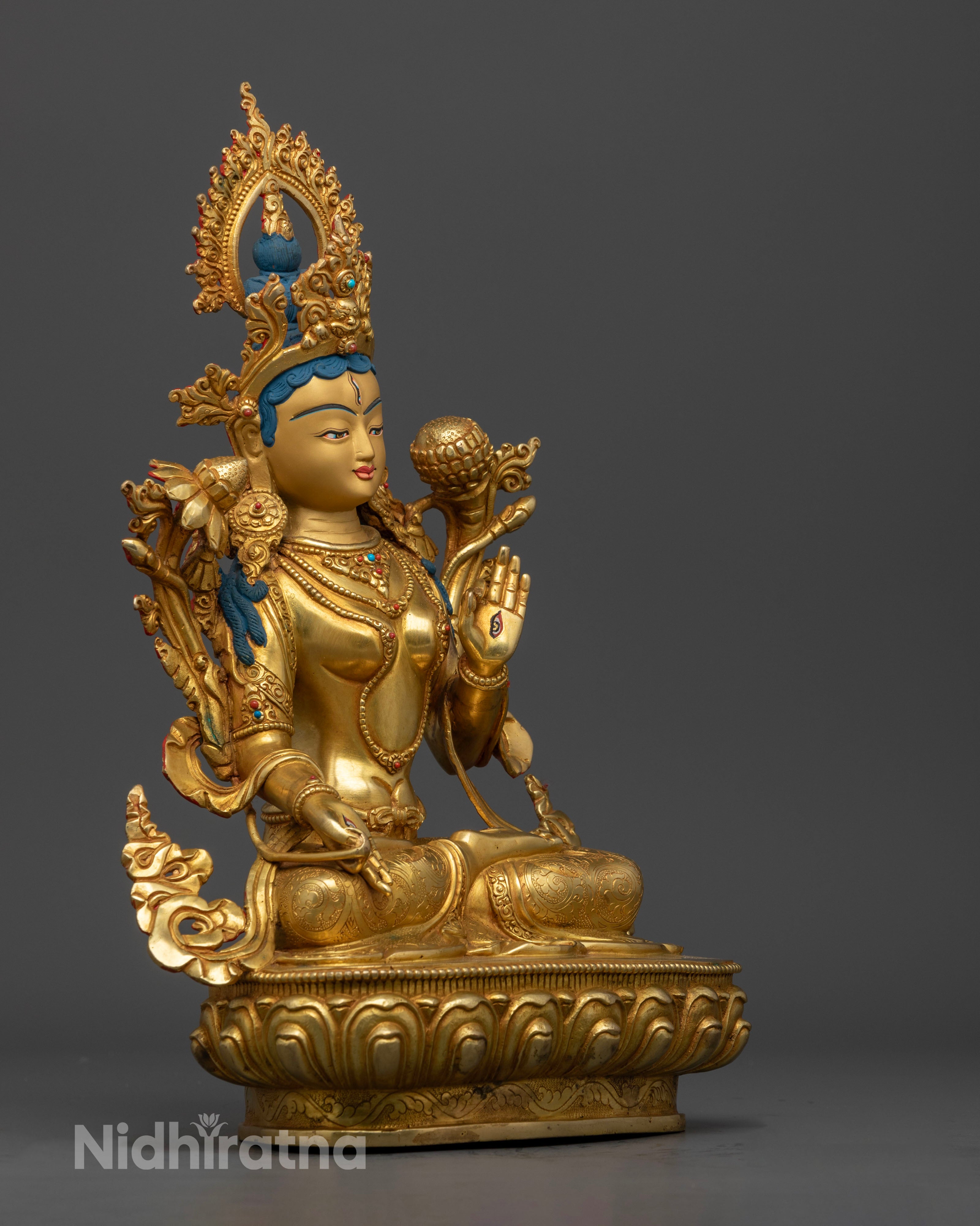 Sita Tara (White Tara): Tibetan Buddhism