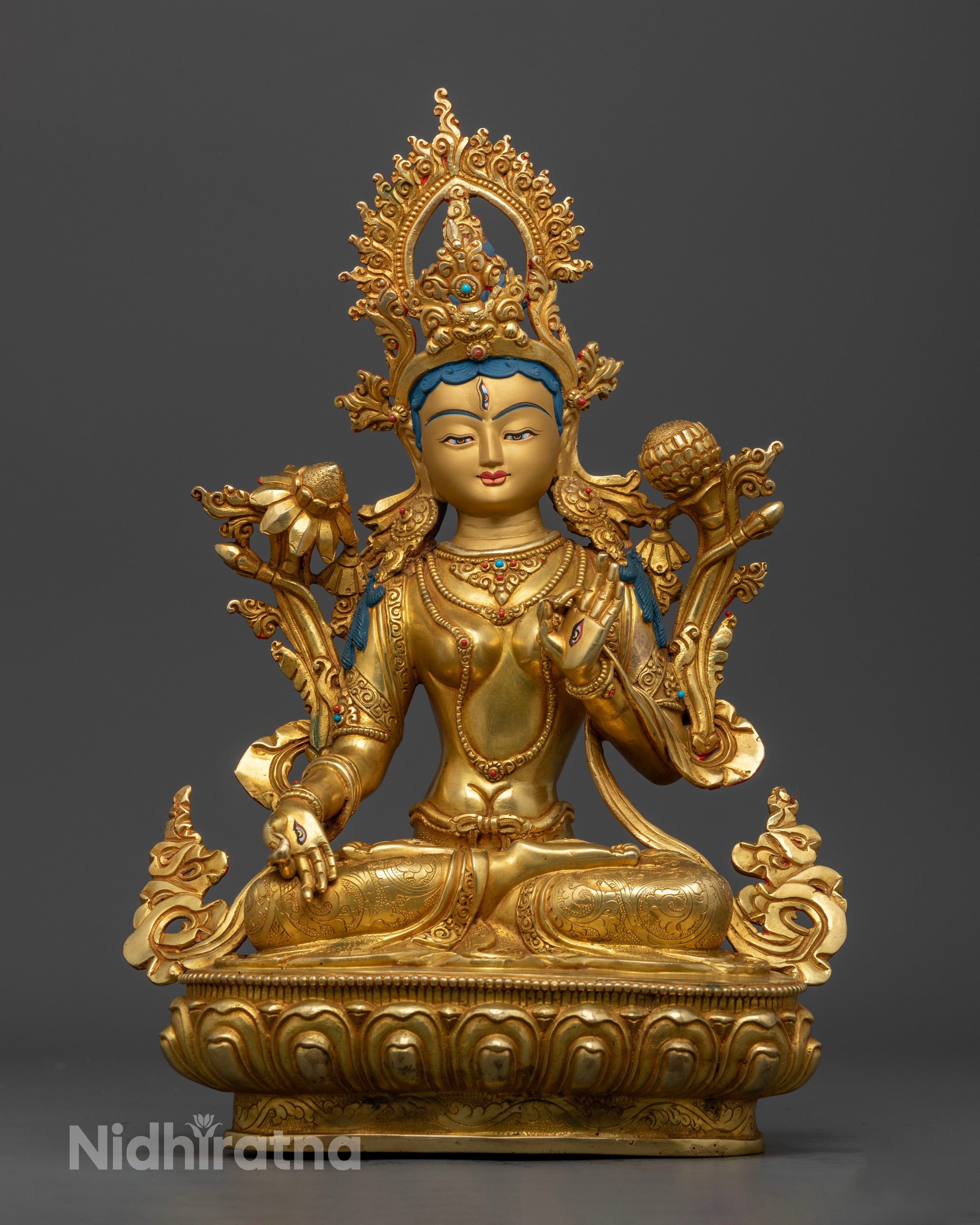 Sita Tara (White Tara): Tibetan Buddhism