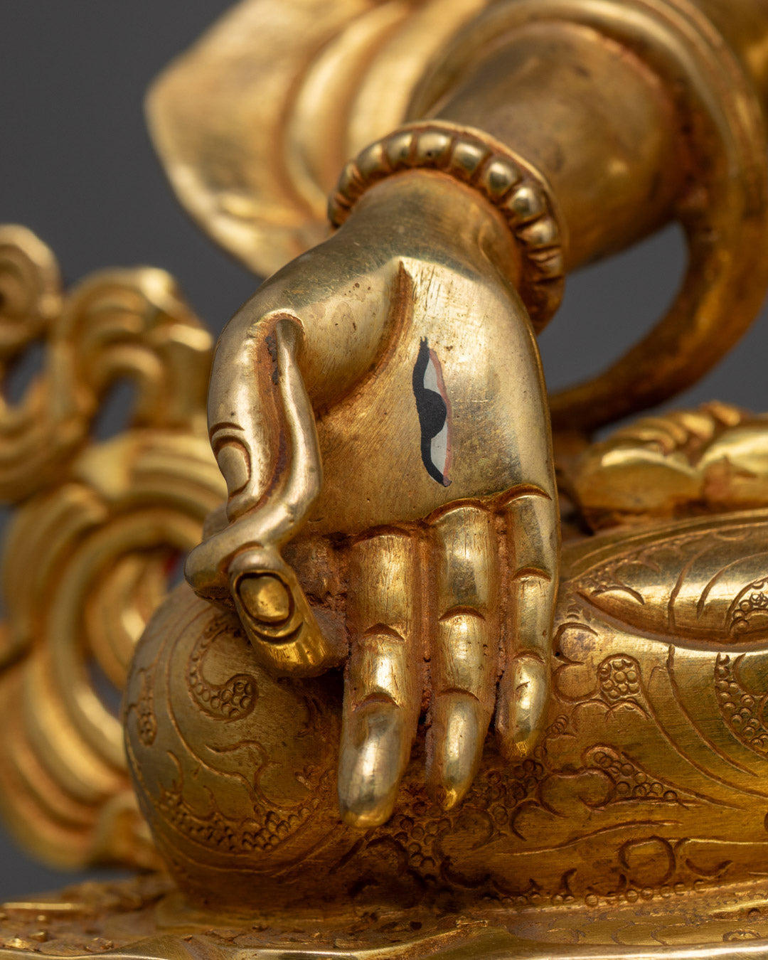 White Tara Bodhisattva Statue | Himalayan Buddhist Statue