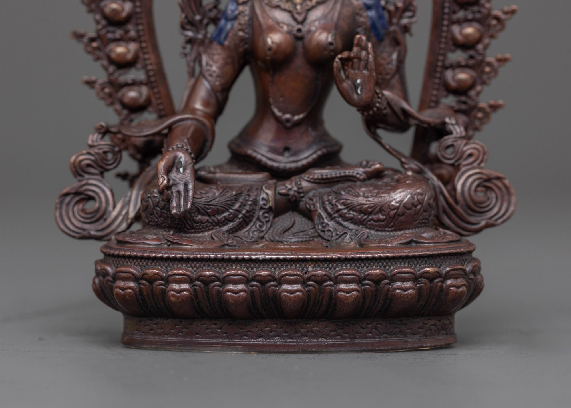 White Tara Statue | Precision Crafted for Lasting Beauty