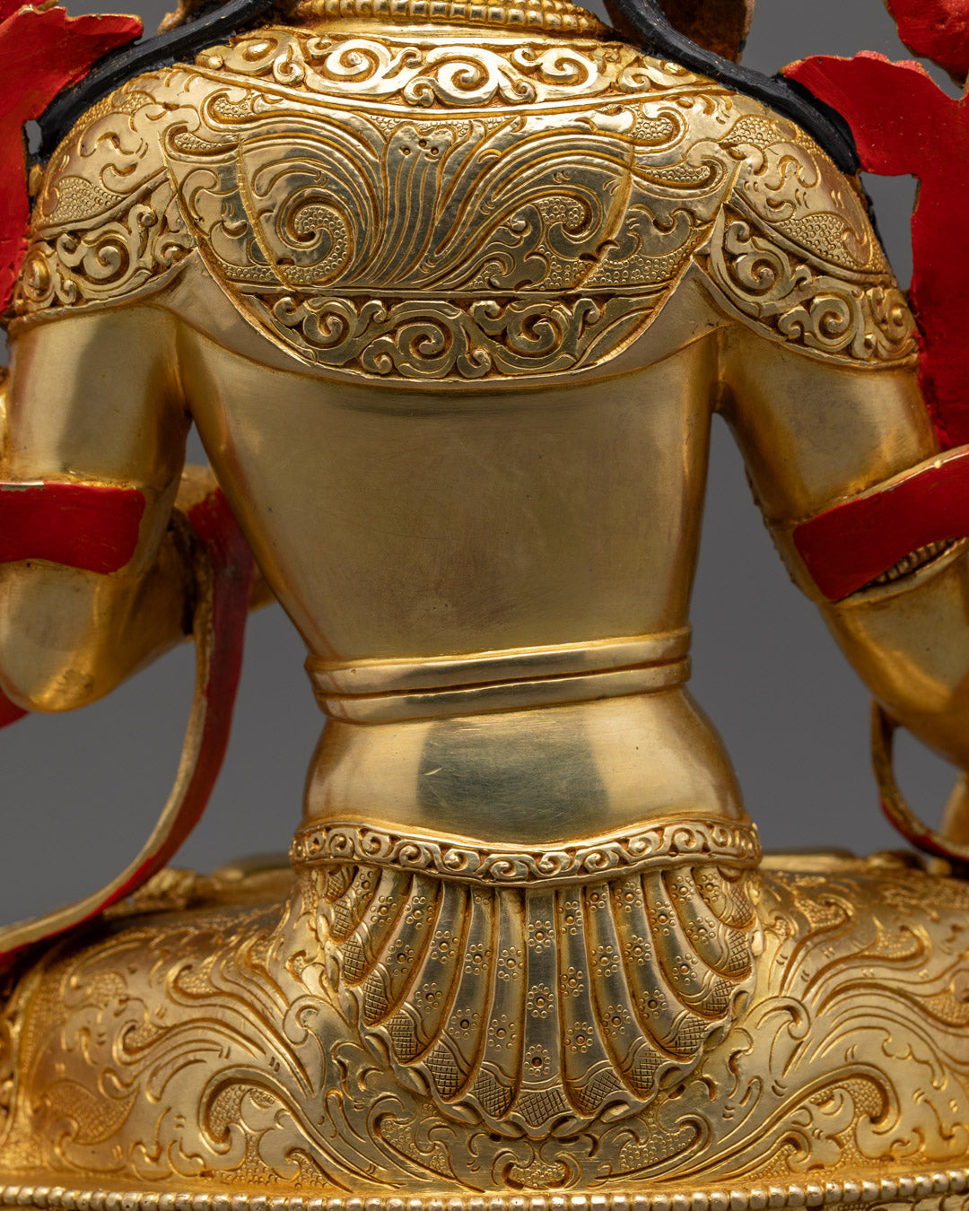 White Tara Statue | Handcrafted Buddhist Sculpture for Healing