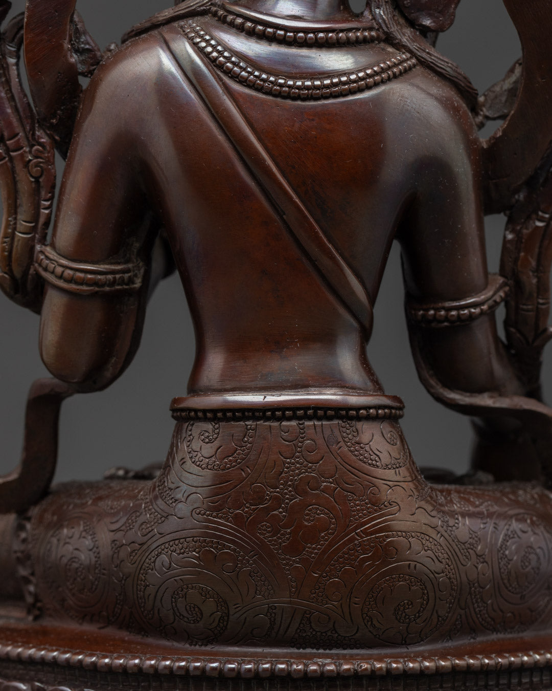 White Tara Goddess Statue | Embodiment of Healing