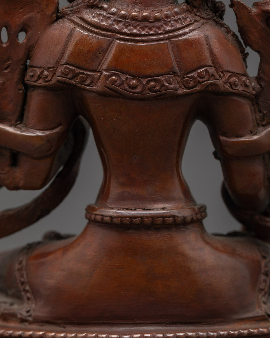 Long Life Deity White Tara Statue