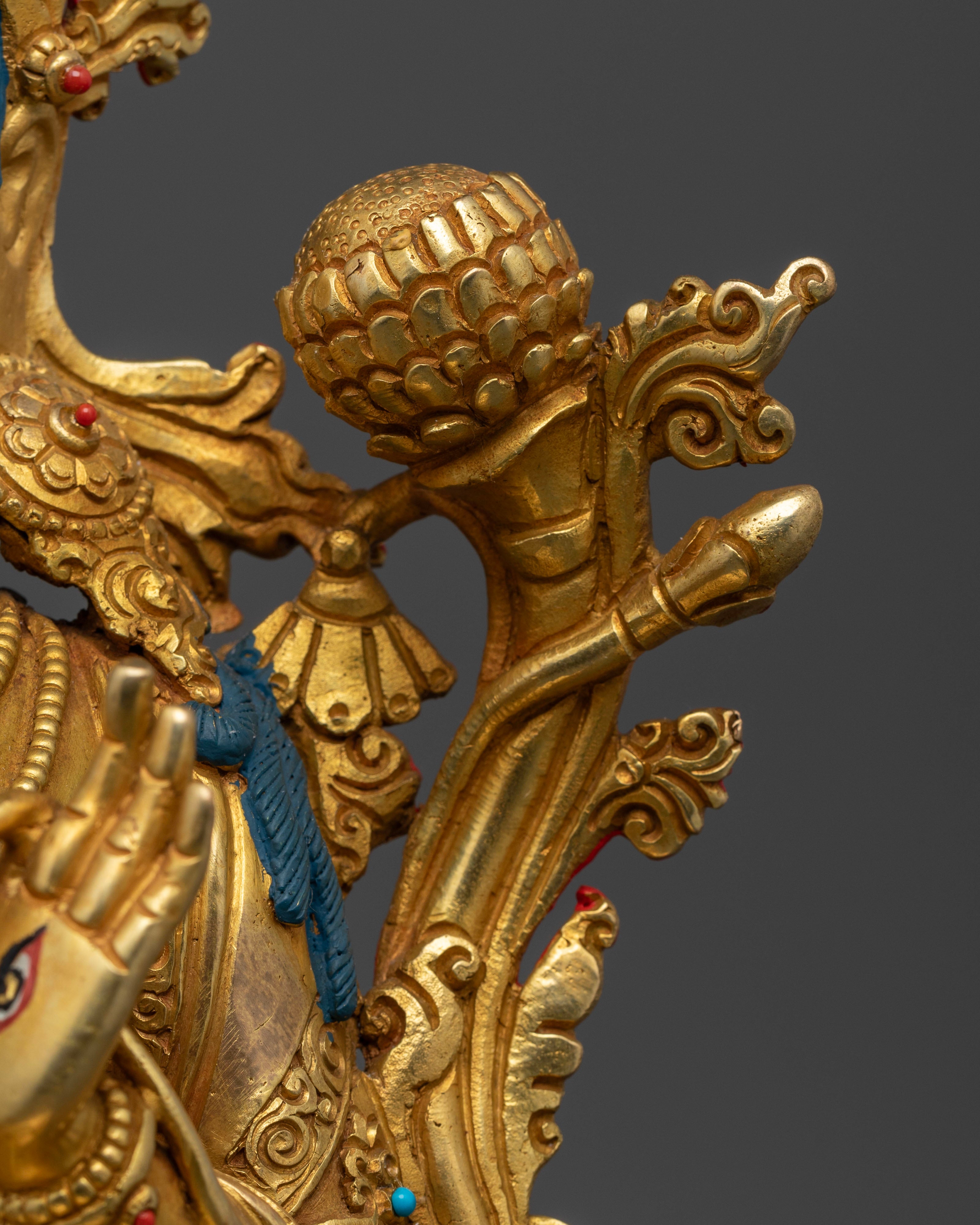 Sita Tara (White Tara): Tibetan Buddhism