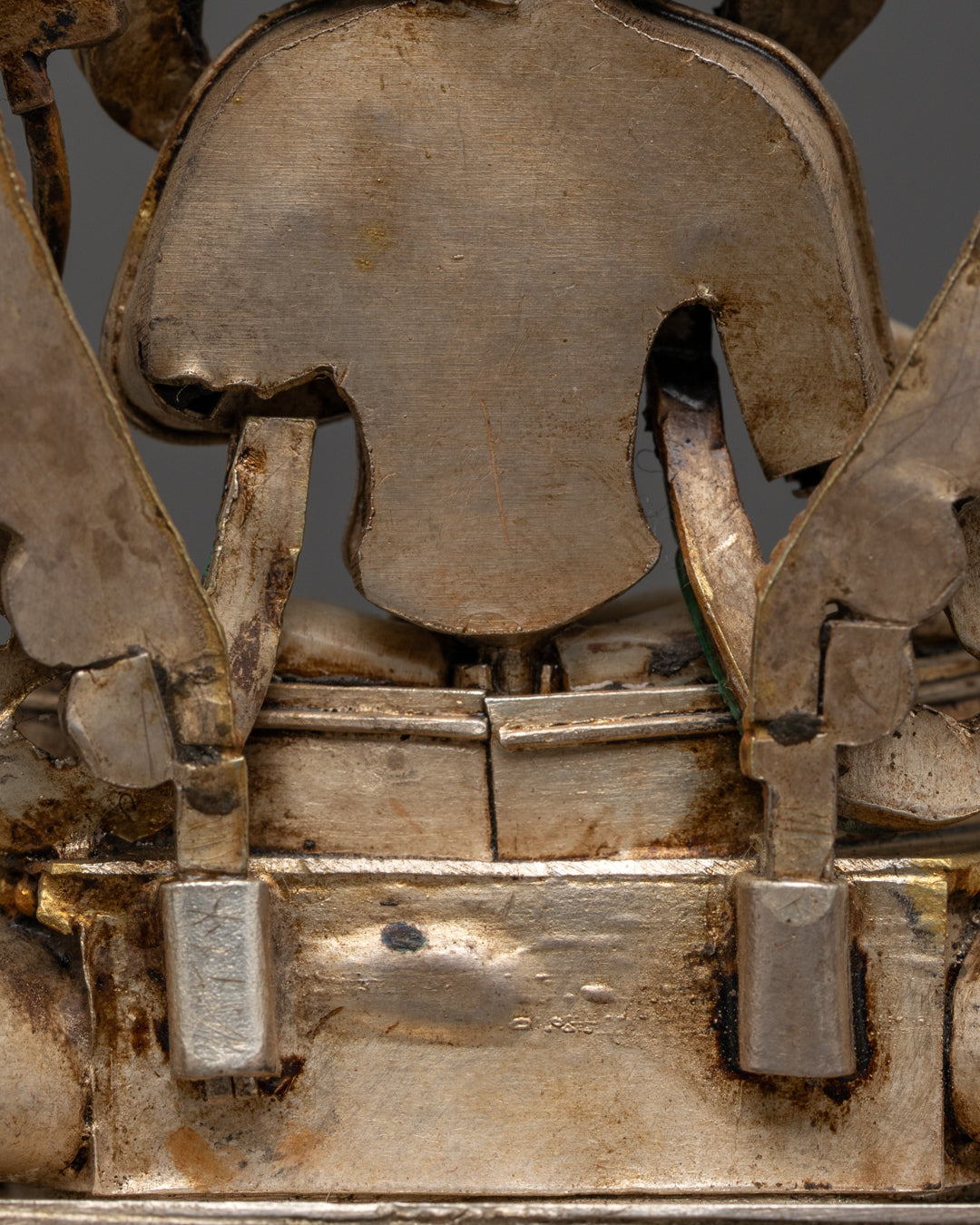 Religious White Tara Statue | Handmade Buddhist Decor