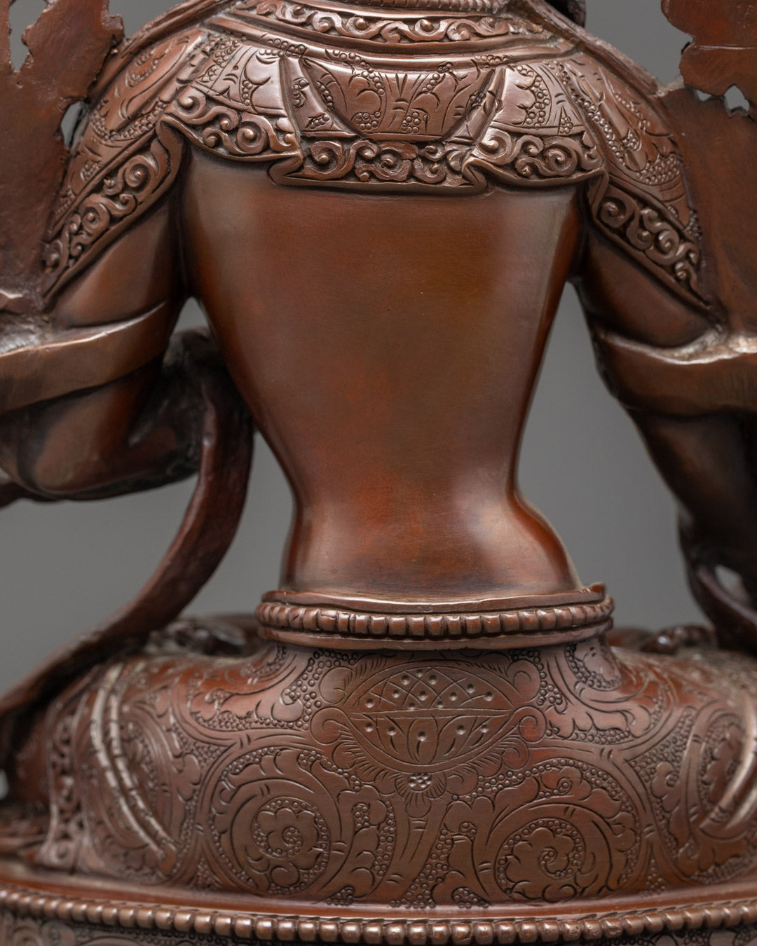 Hand-carved White Tara Statue | long Life Deity Mother Drolma
