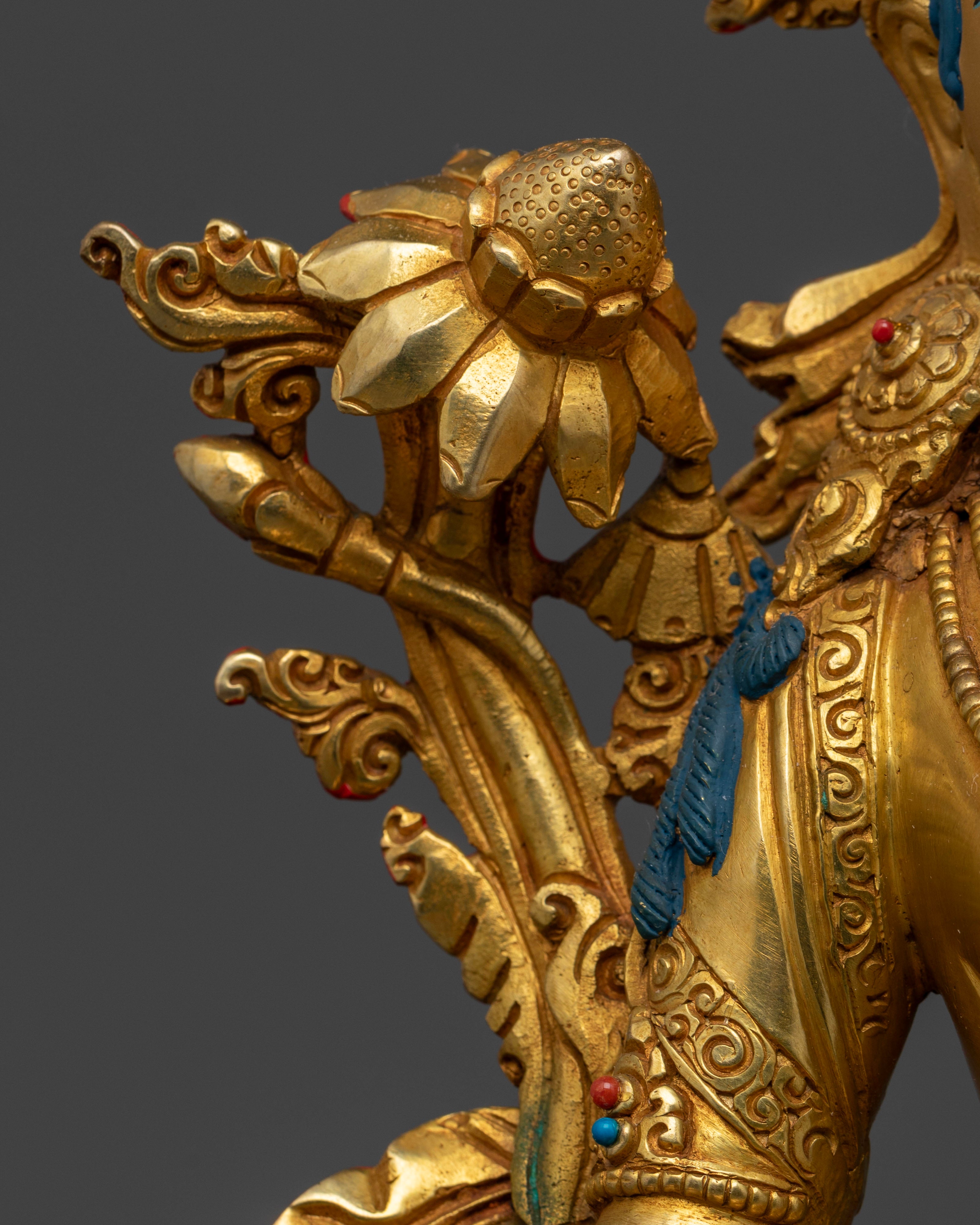 Sita Tara (White Tara): Tibetan Buddhism