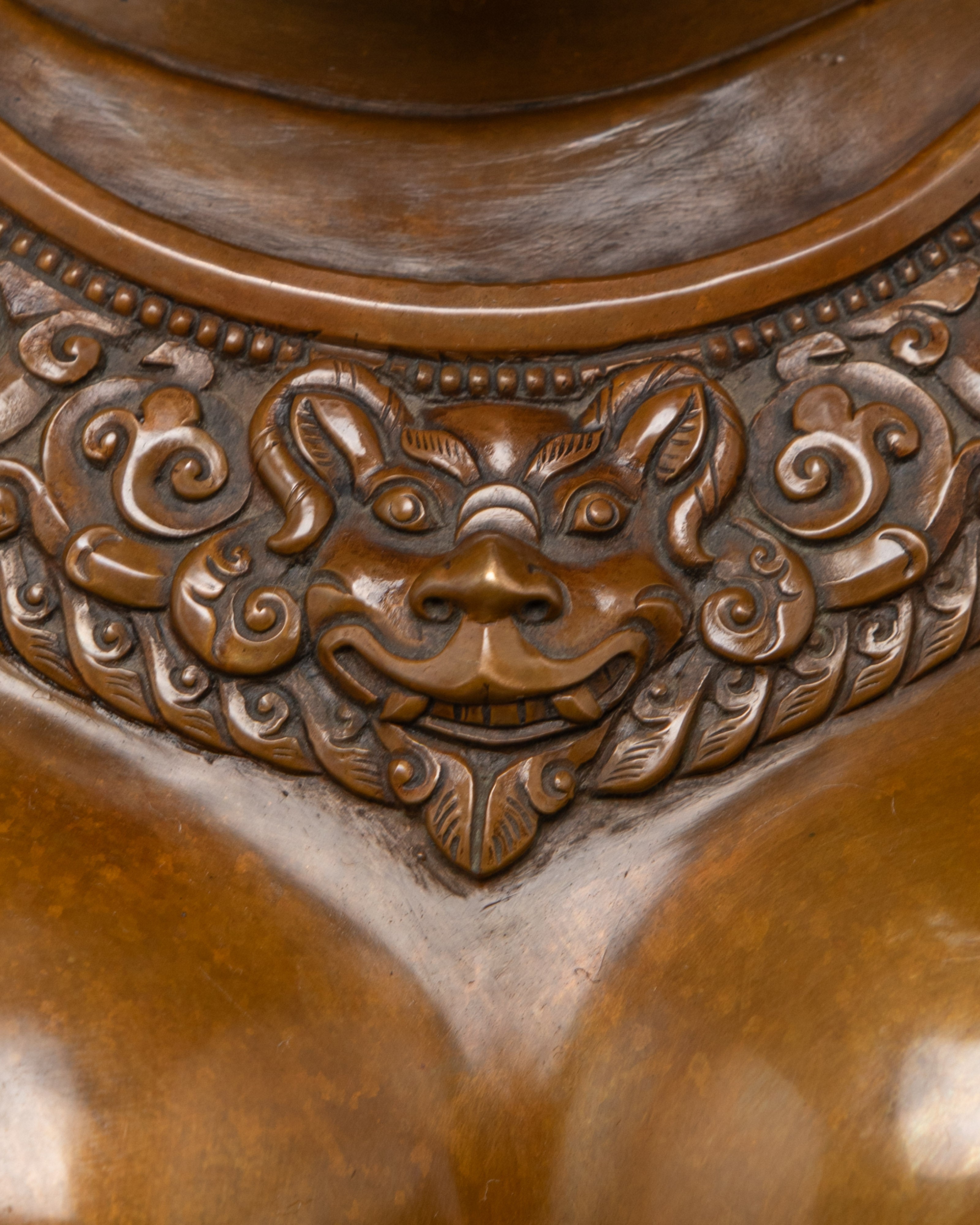 Saptalochana White Tara Statue | Rare Buddhist Art from Nepal