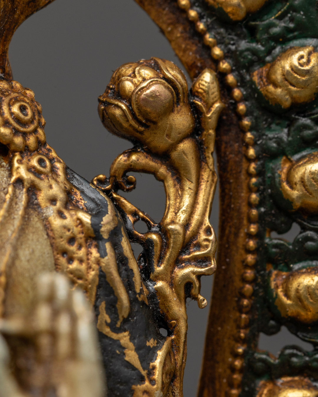 Elegant White Tara Sculpture | Mother of all Buddhas