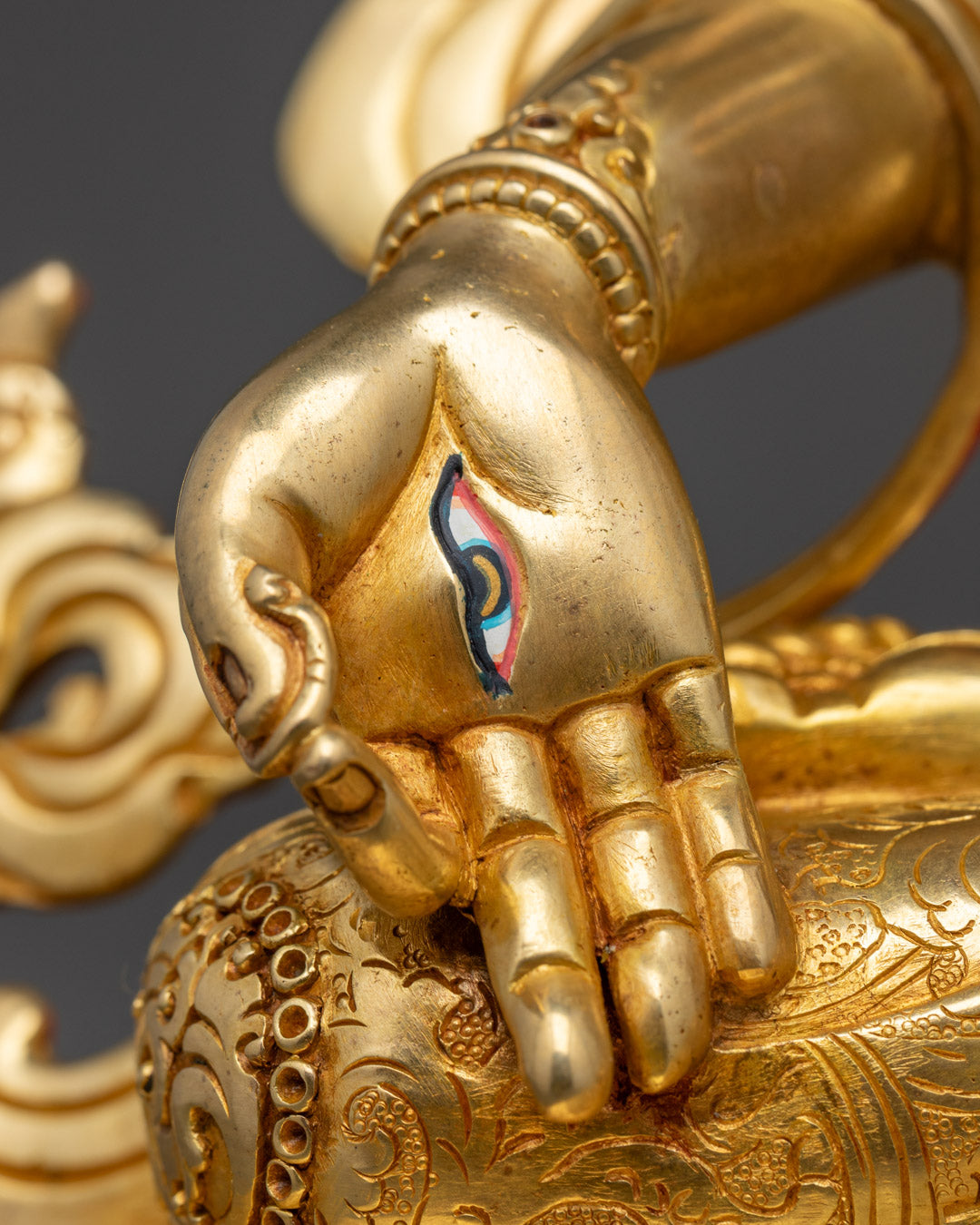 White Tara Statue | Handcrafted Tibetan Buddhist Art