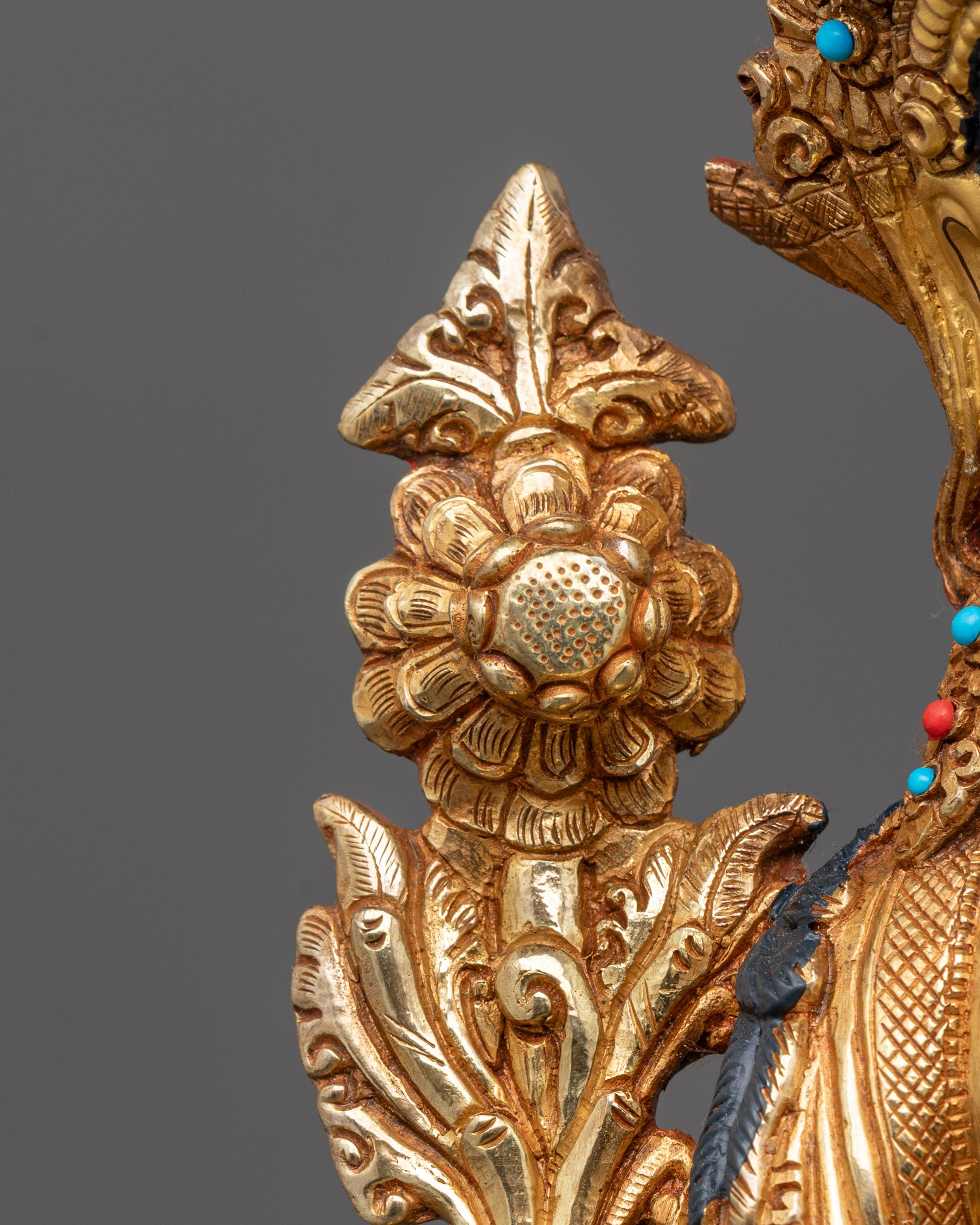 Divine White Tara Statue | Embody Peace and Longevity