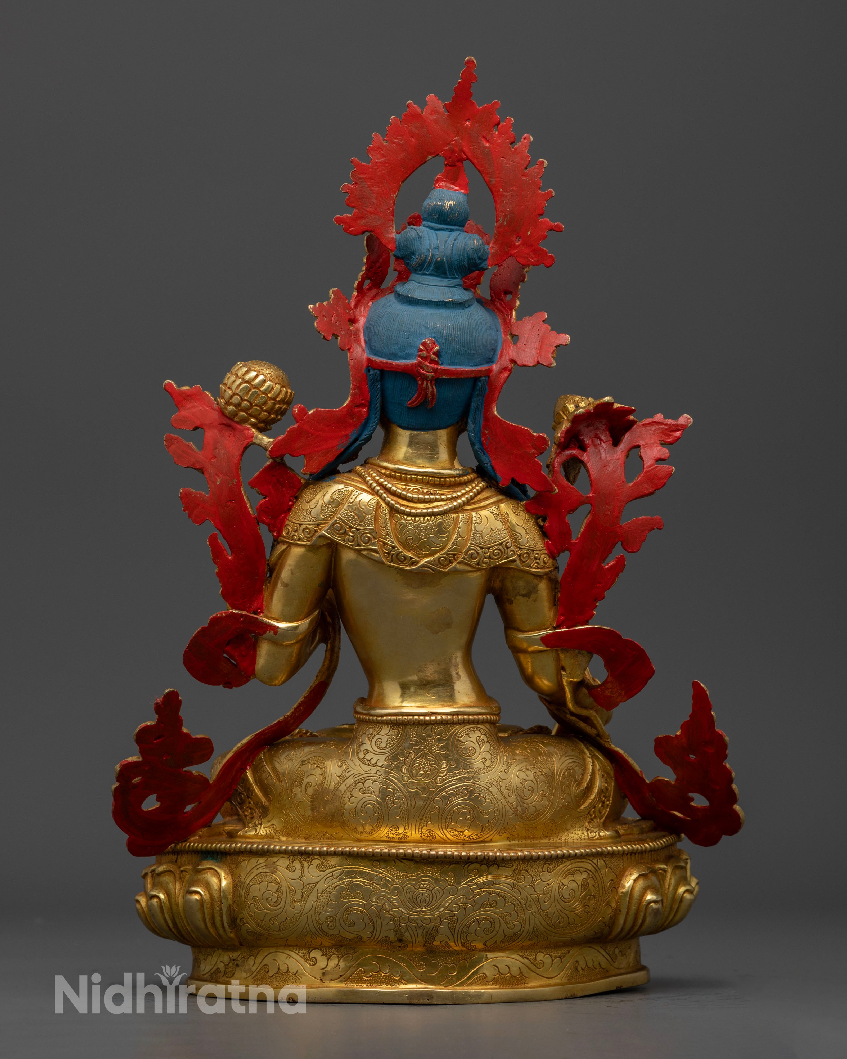 Sita Tara (White Tara): Tibetan Buddhism