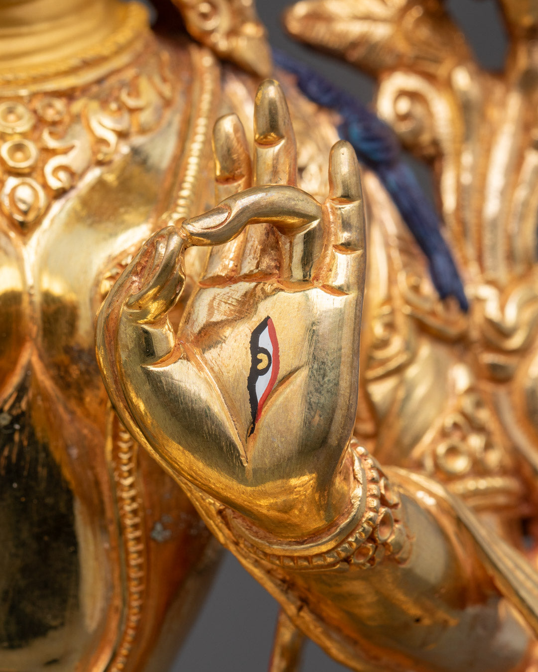 White Tara Female Goddess Statue | Himalayan Fine Art