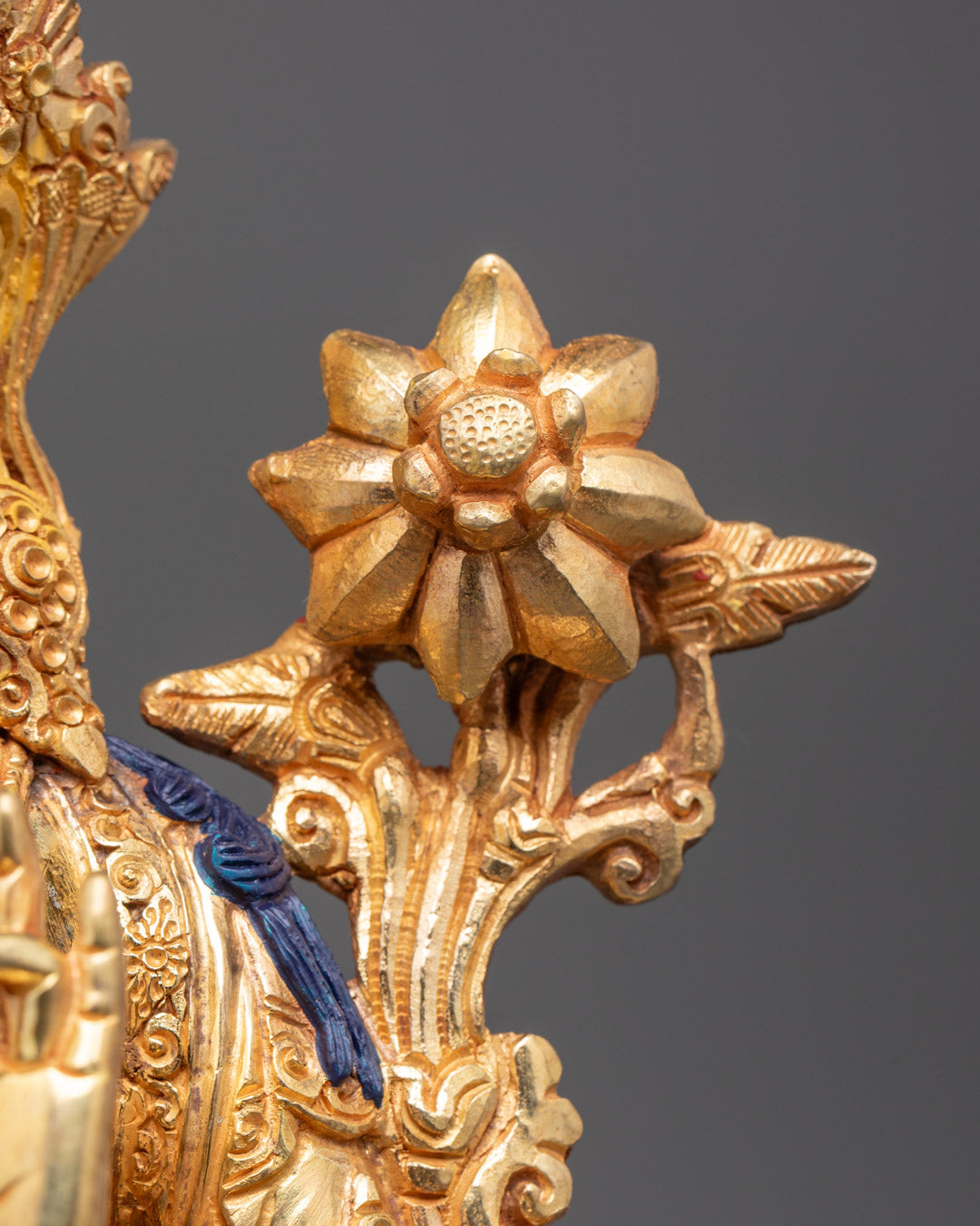 White Tara Female Goddess Statue | Himalayan Fine Art
