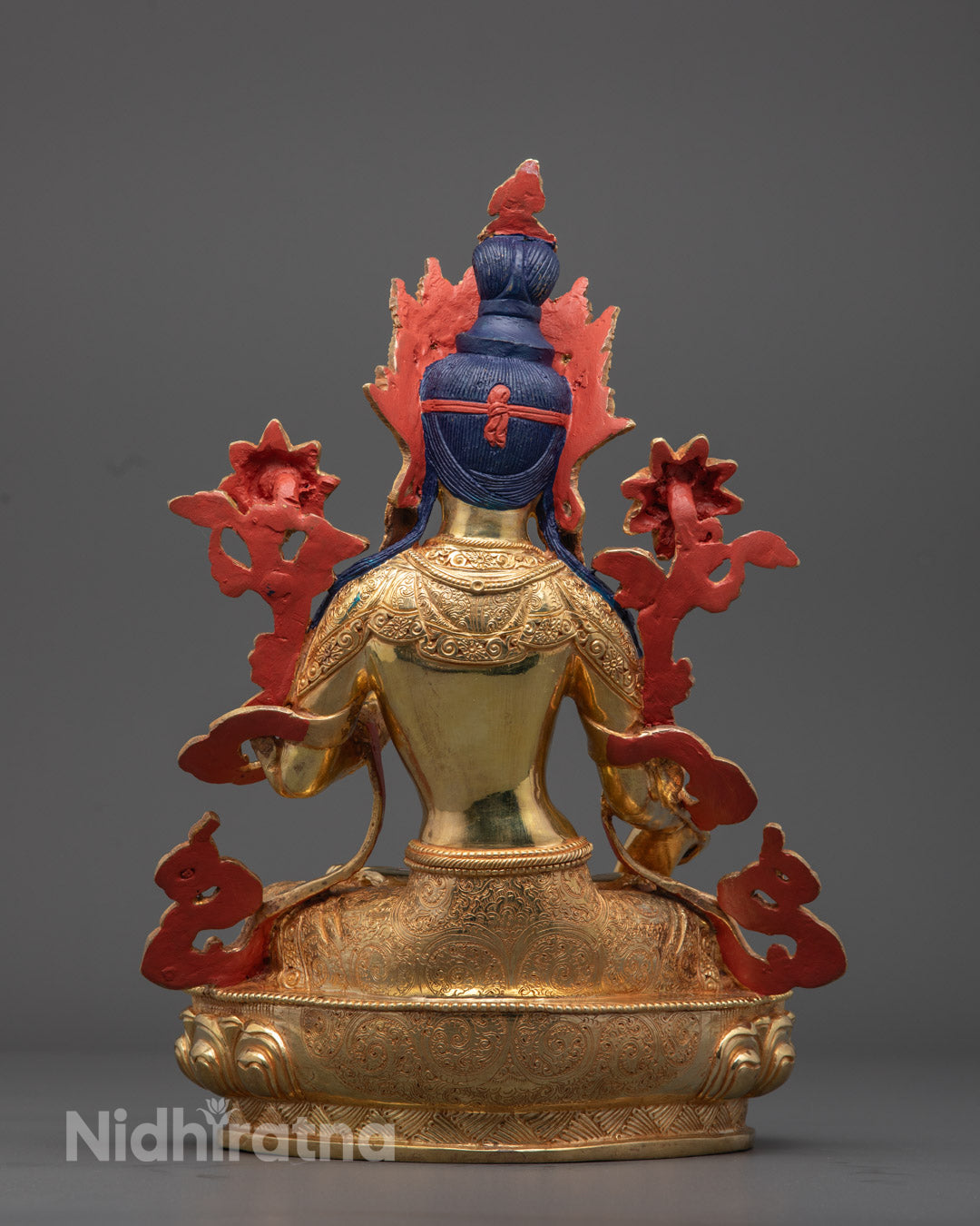 White Tara Female Goddess Statue | Himalayan Fine Art