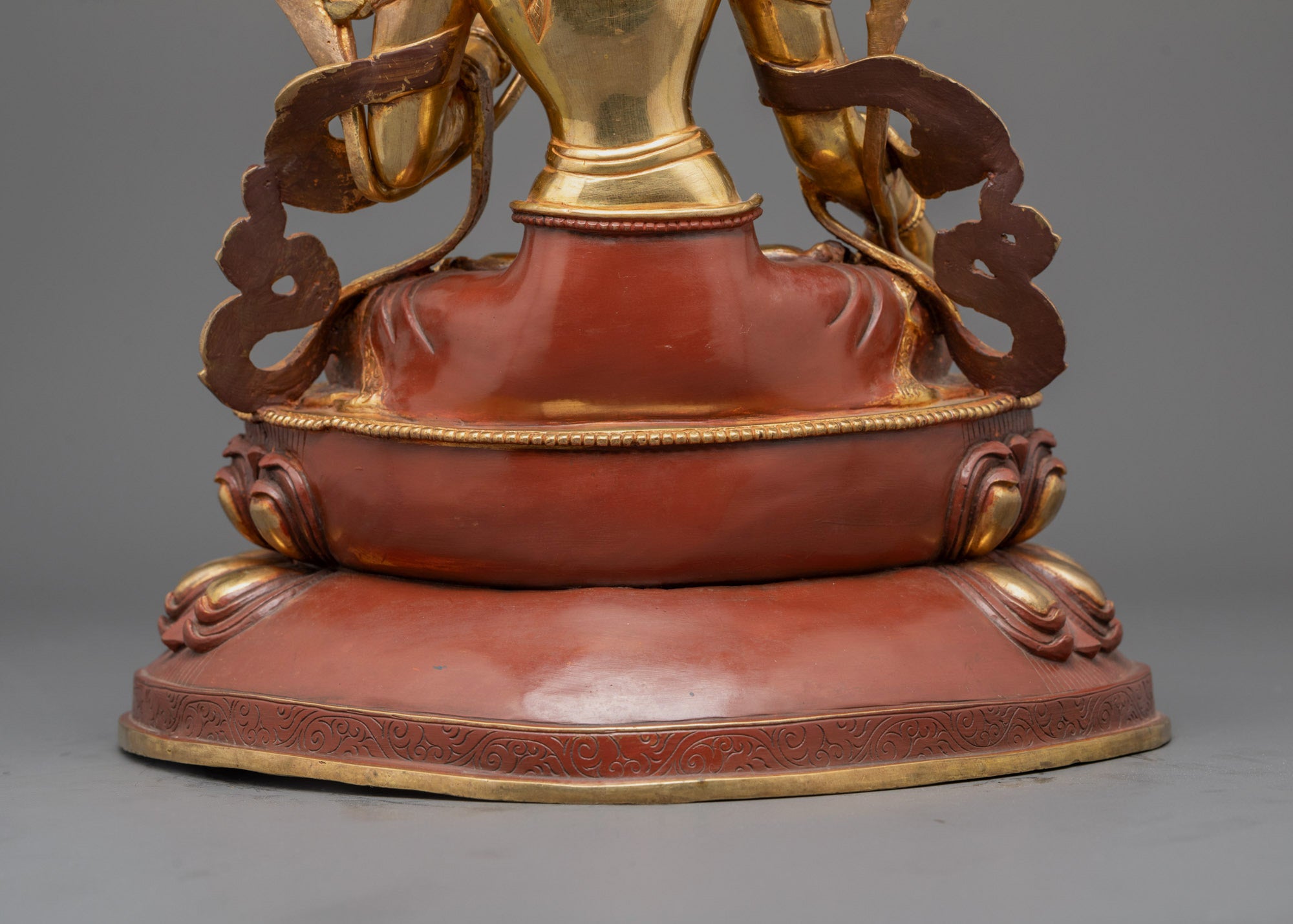 Nepalese White Tara Statue | Buddhist Goddess of Long Life