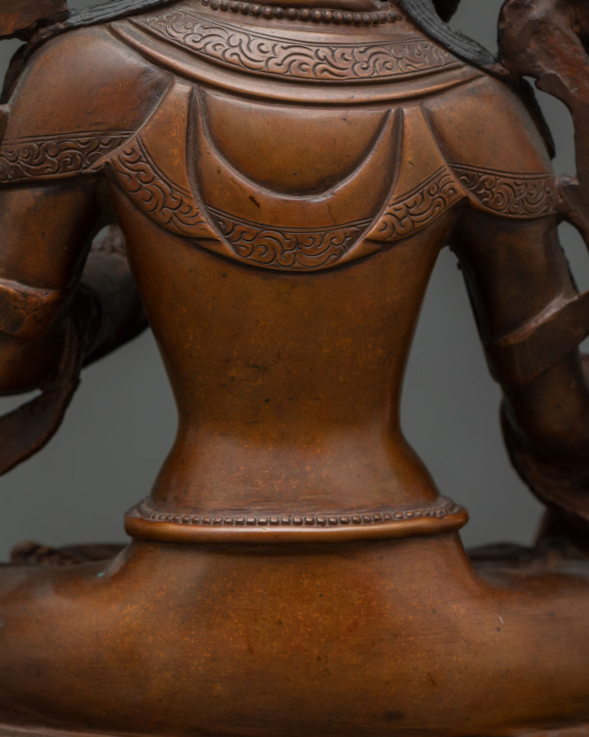 White Tara Statue