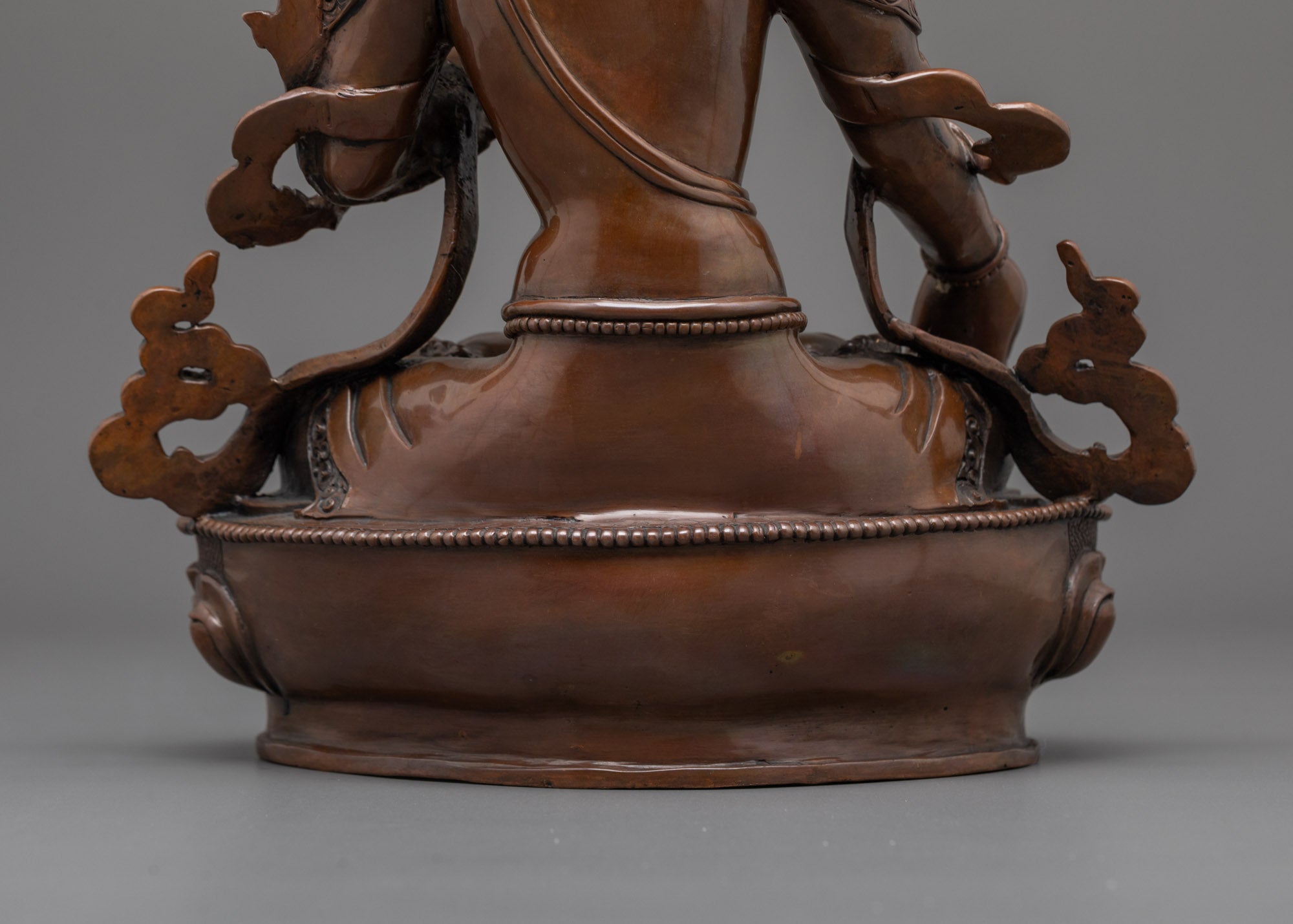 Seven-Eyed White Tara Statue | Protector of Health