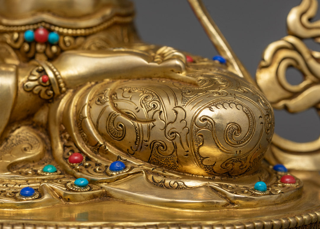 White Tara Statue | Tibetan Buddhist Goddess of Compassion