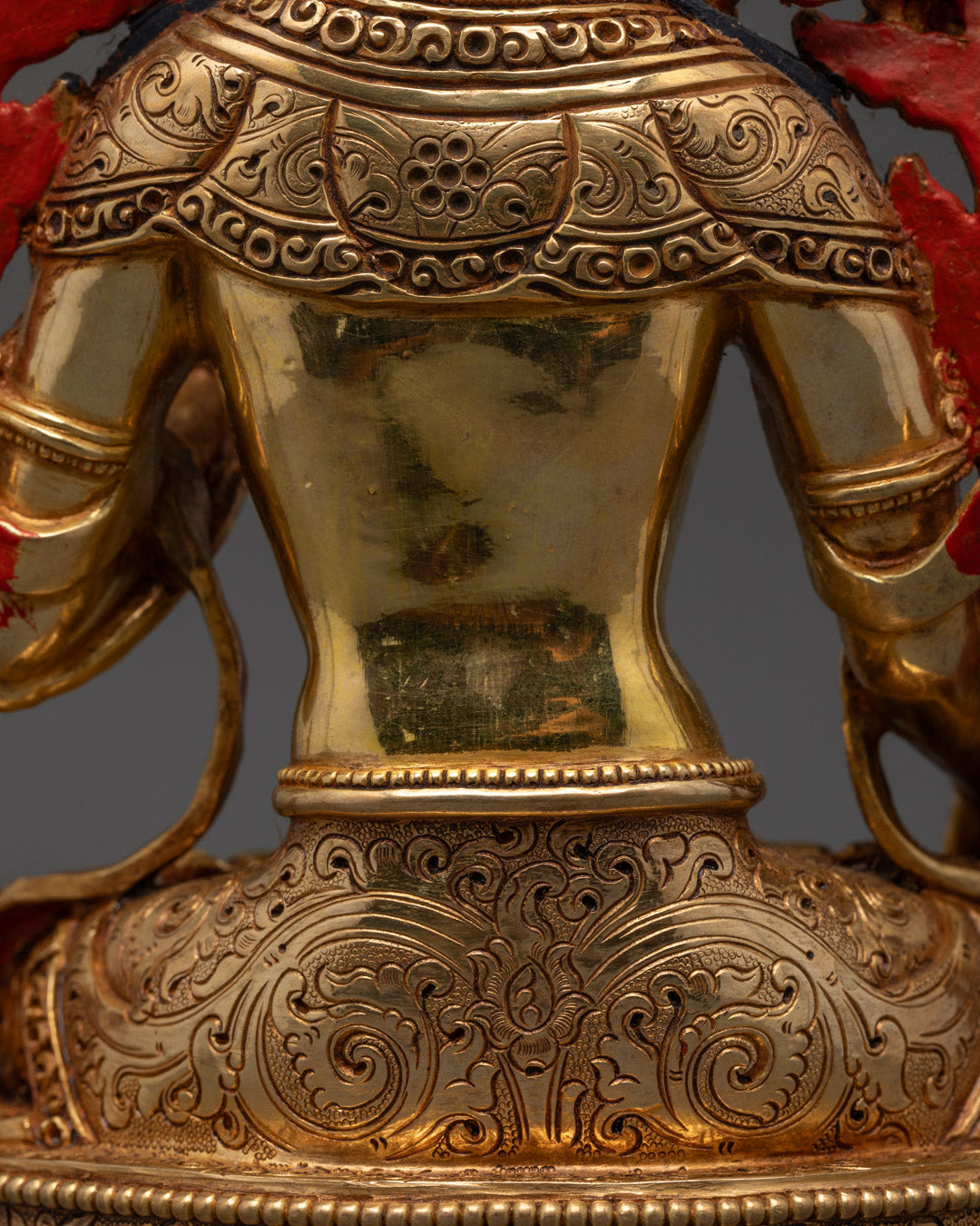 Handcrafted White Tara Statue | Symbol of Healing & Wisdom