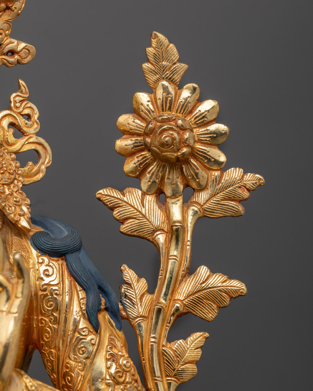 White Tara Statue | The Healing Mother Goddess of Tibetan Buddhism