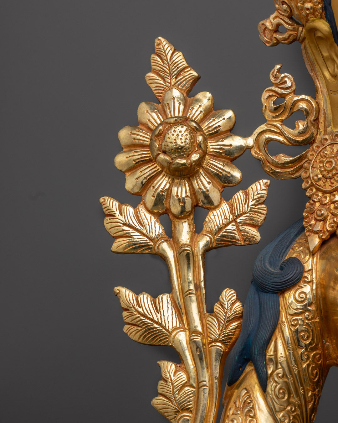 White Tara Statue | The Healing Mother Goddess of Tibetan Buddhism