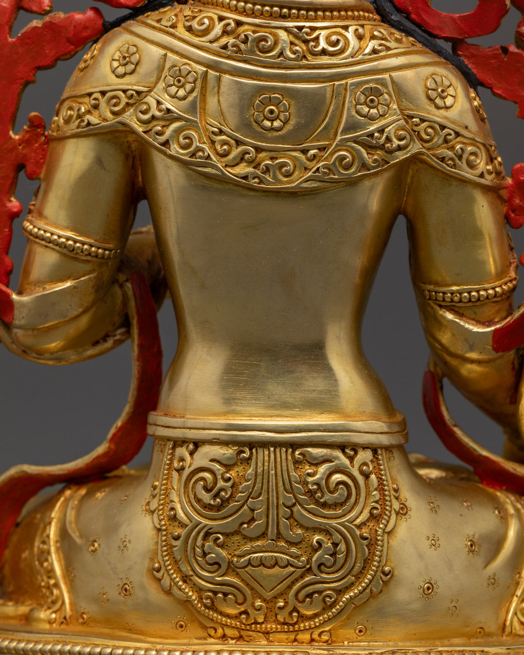Buddhist White Tara Statue | Himalayan Sacred Art