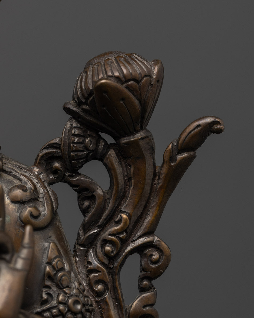 White Tara Statue | Traditional Tibetan Sculpture