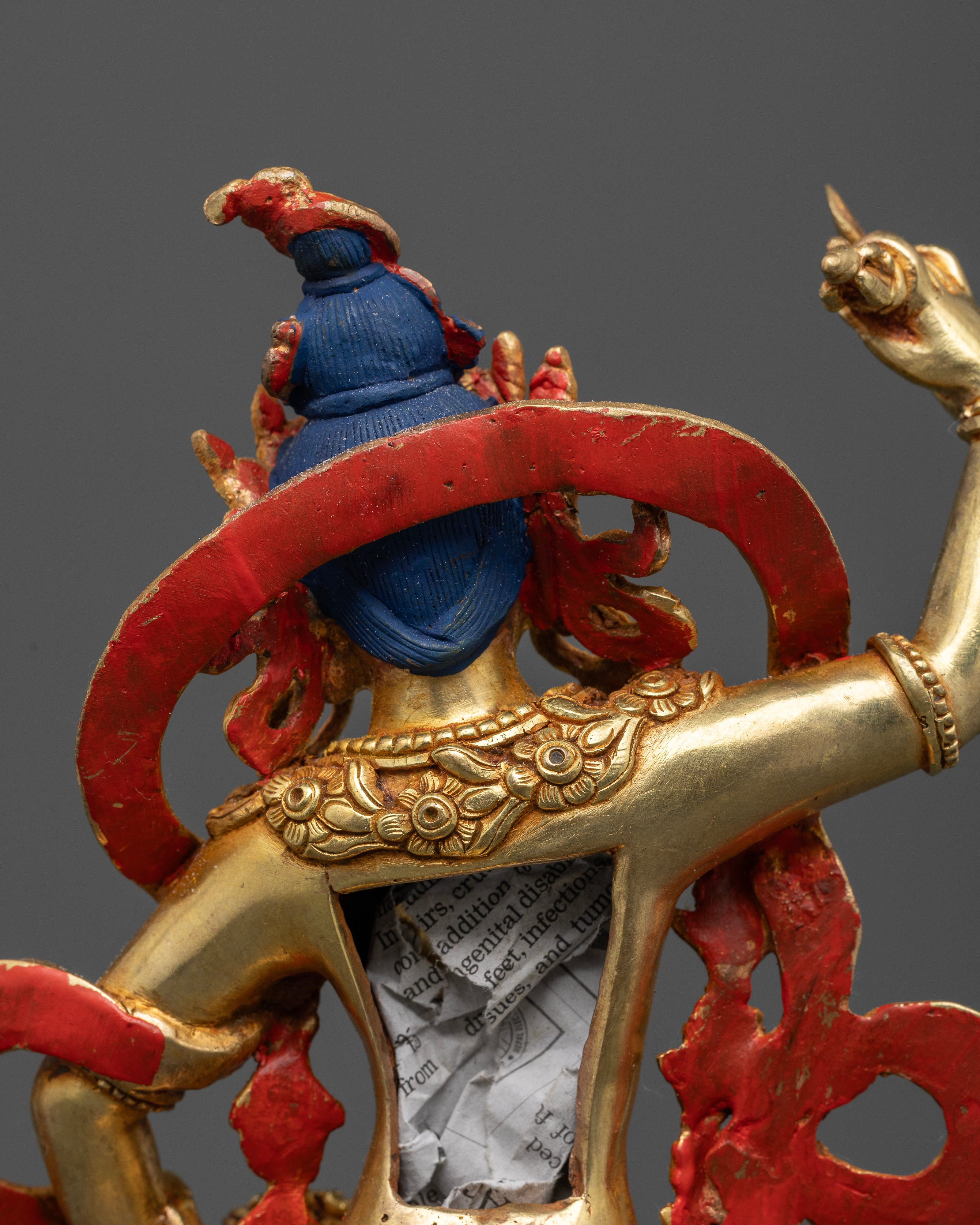 Yeshe Tsogyal: The Queen of Enlightened Space